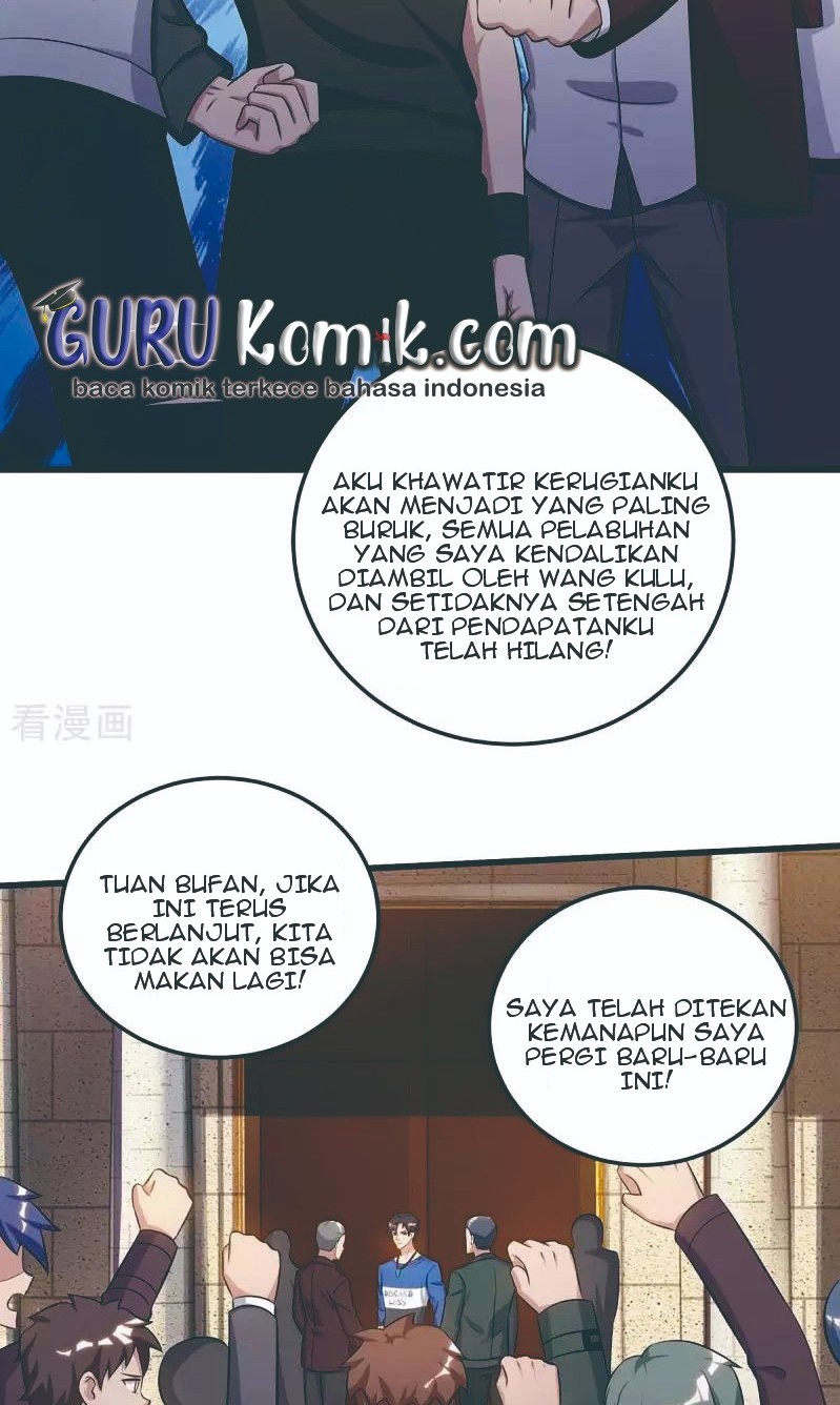 Rebirth Abandoned Less Return Chapter 136 Gambar 29