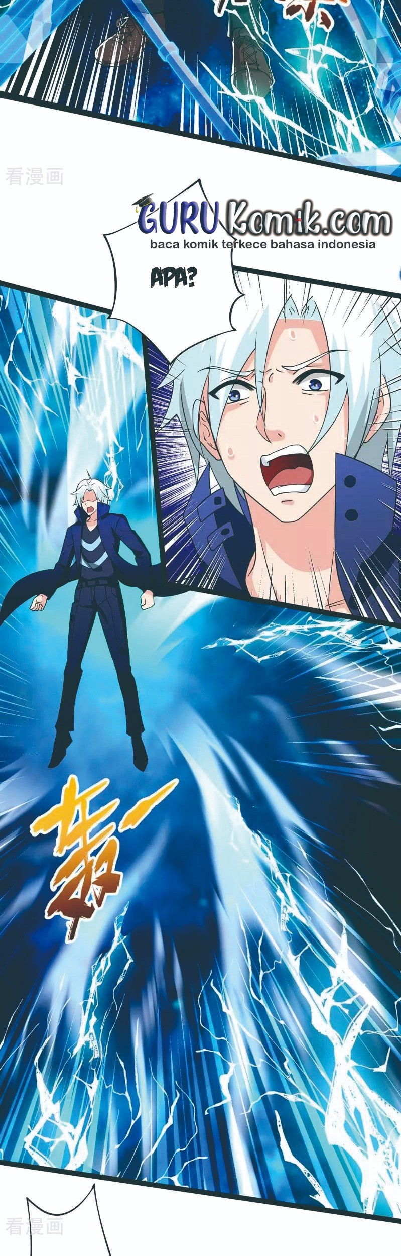 Rebirth Abandoned Less Return Chapter 136 Gambar 4