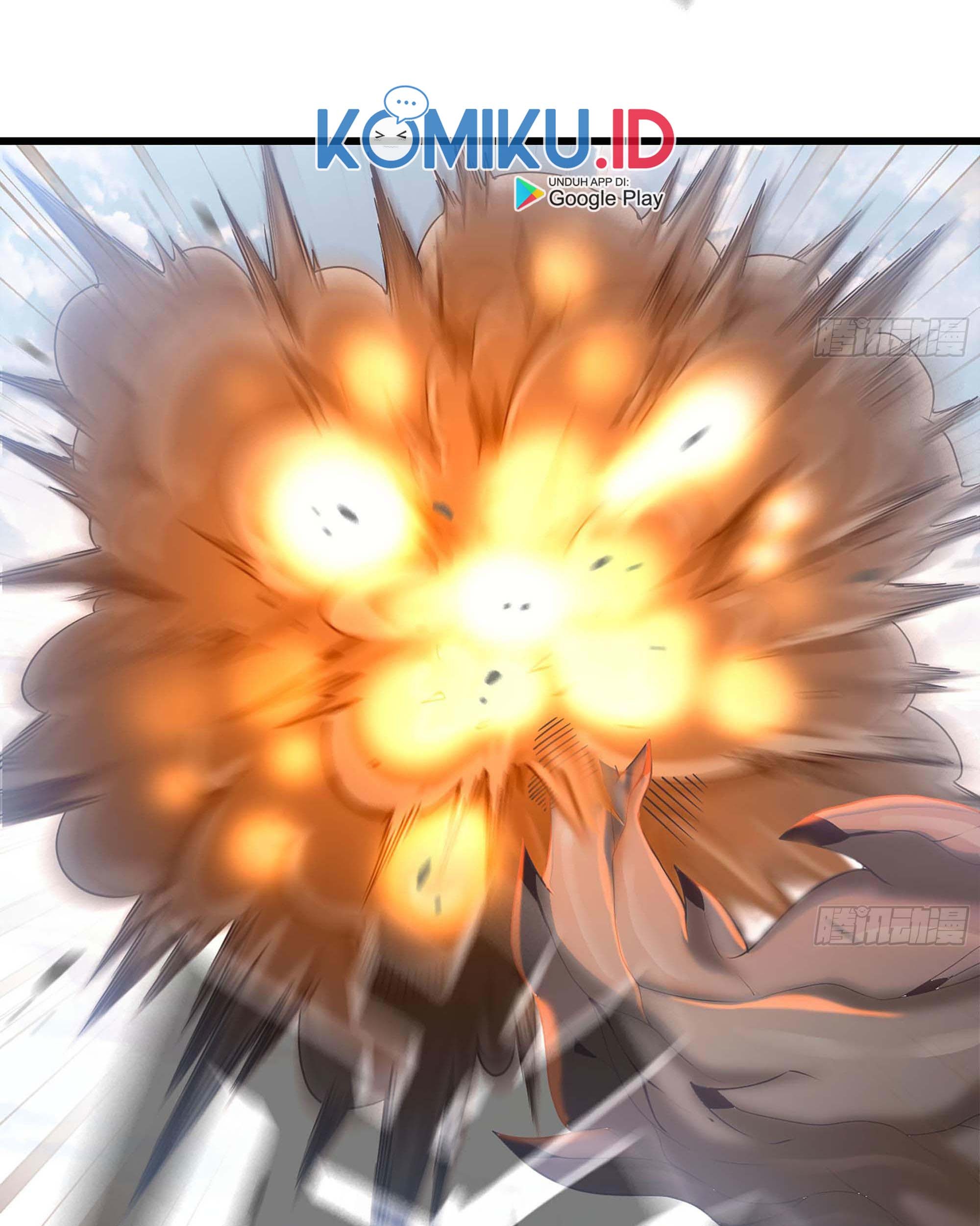 My Wife is a Demon Queen Chapter 239 Gambar 54