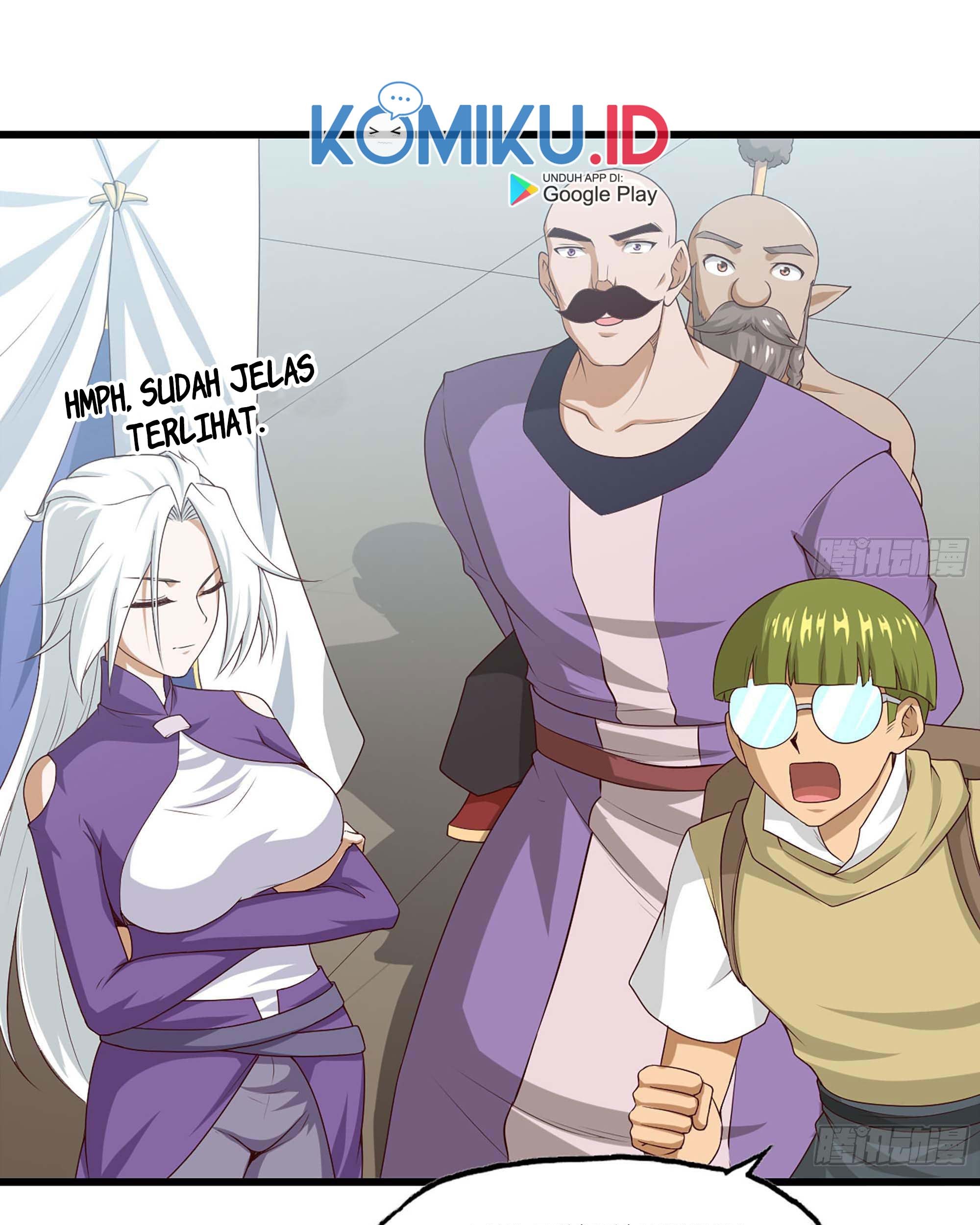 My Wife is a Demon Queen Chapter 239 Gambar 9