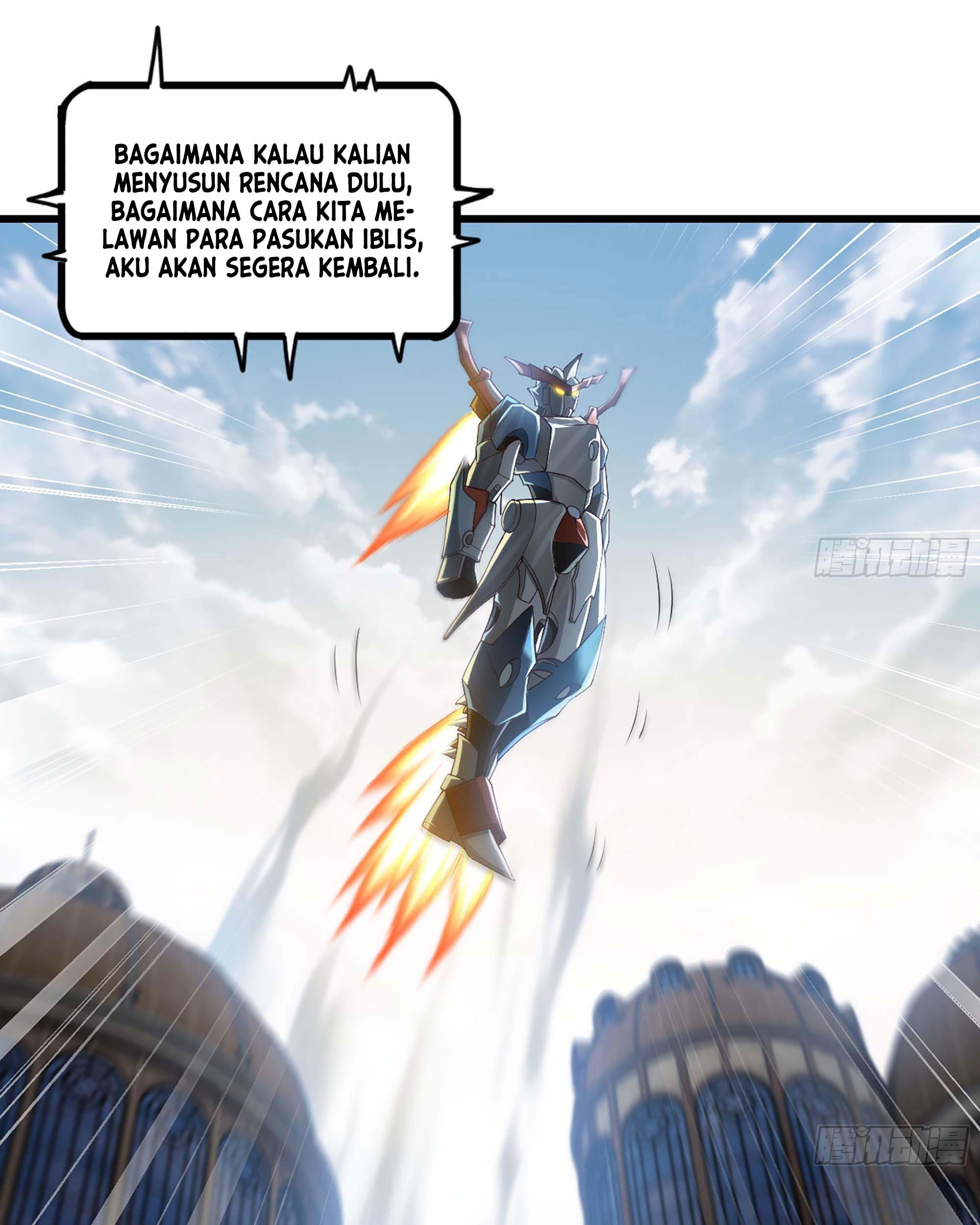 My Wife is a Demon Queen Chapter 239 Gambar 14