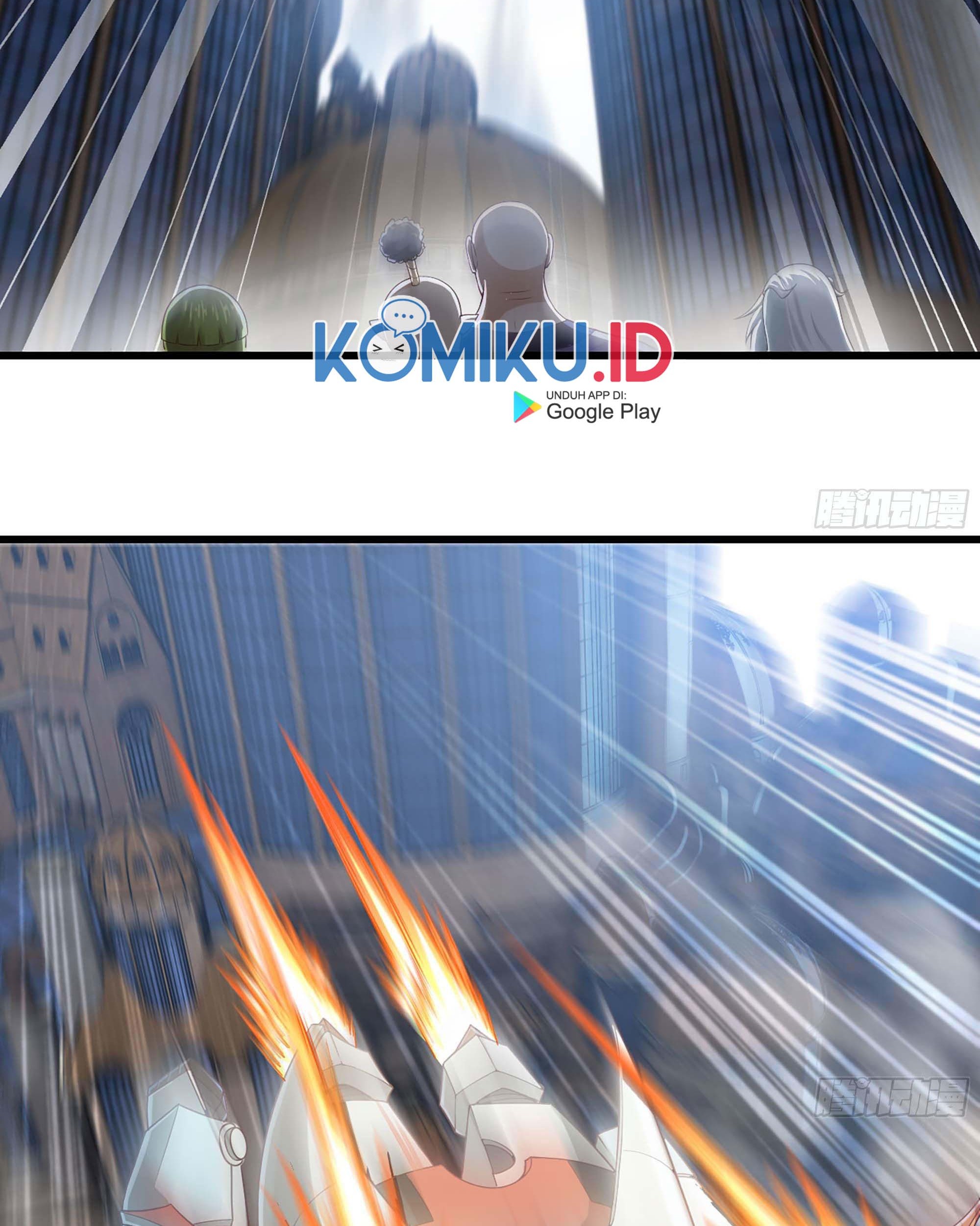 My Wife is a Demon Queen Chapter 239 Gambar 15