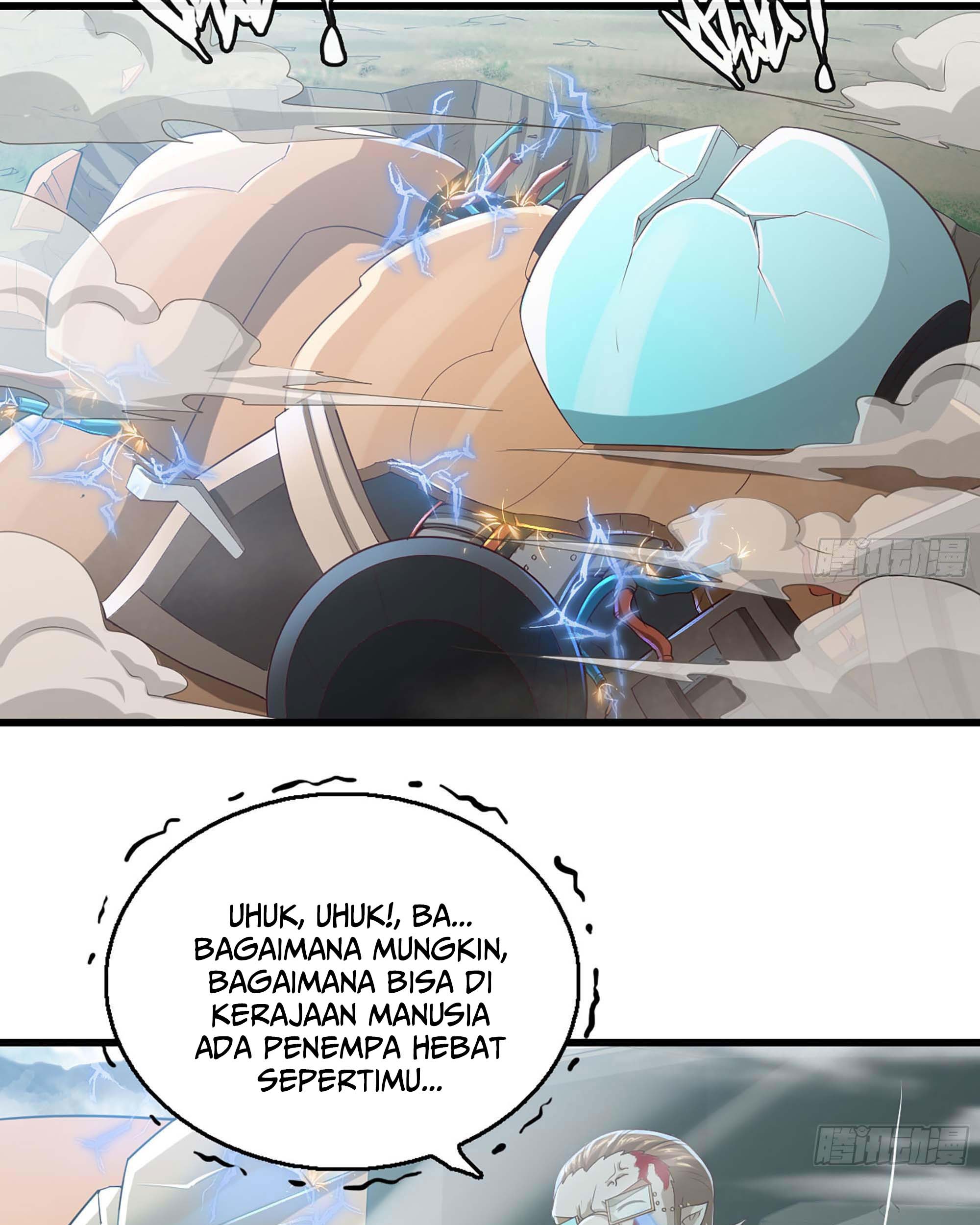 My Wife is a Demon Queen Chapter 239 Gambar 19