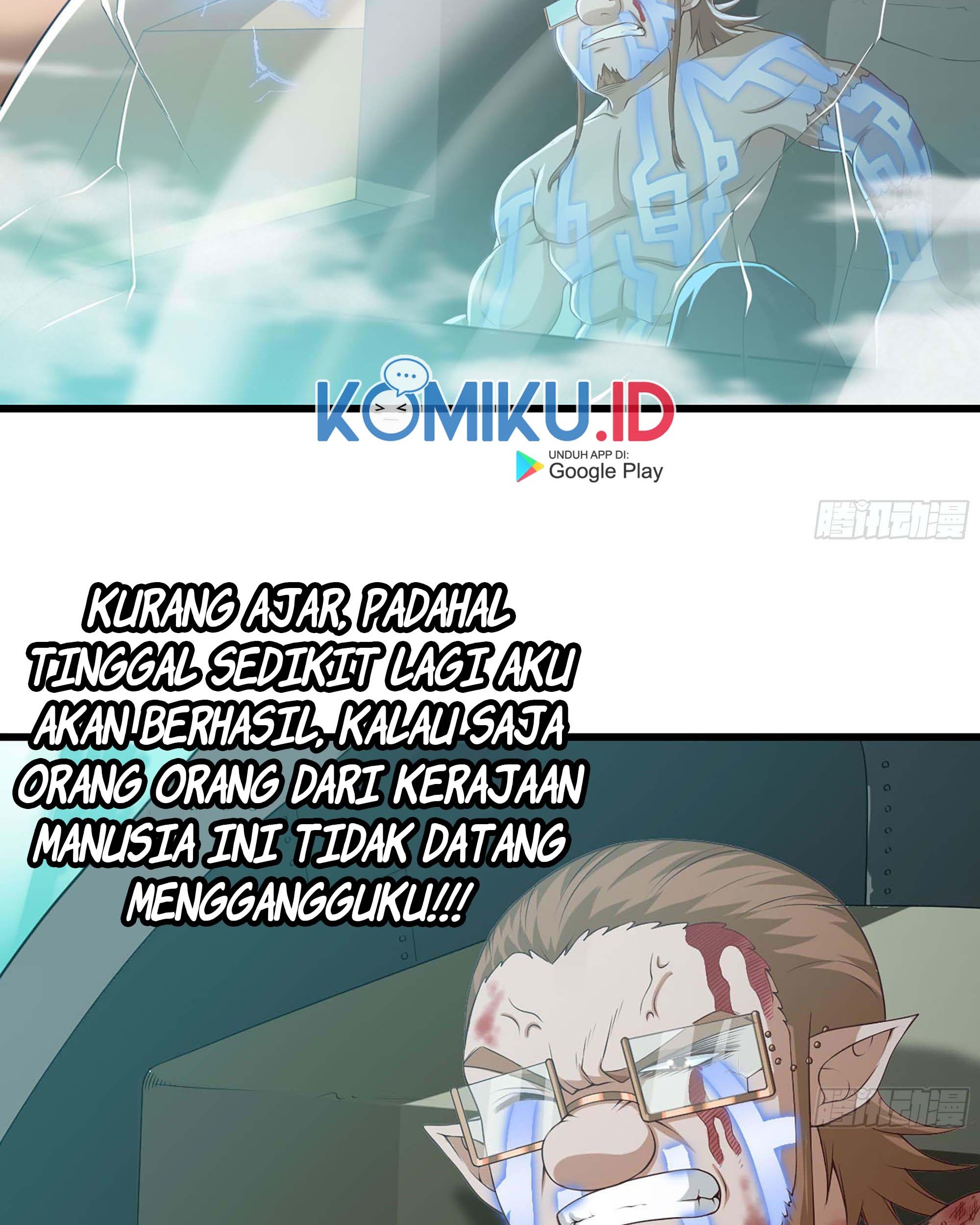 My Wife is a Demon Queen Chapter 239 Gambar 20