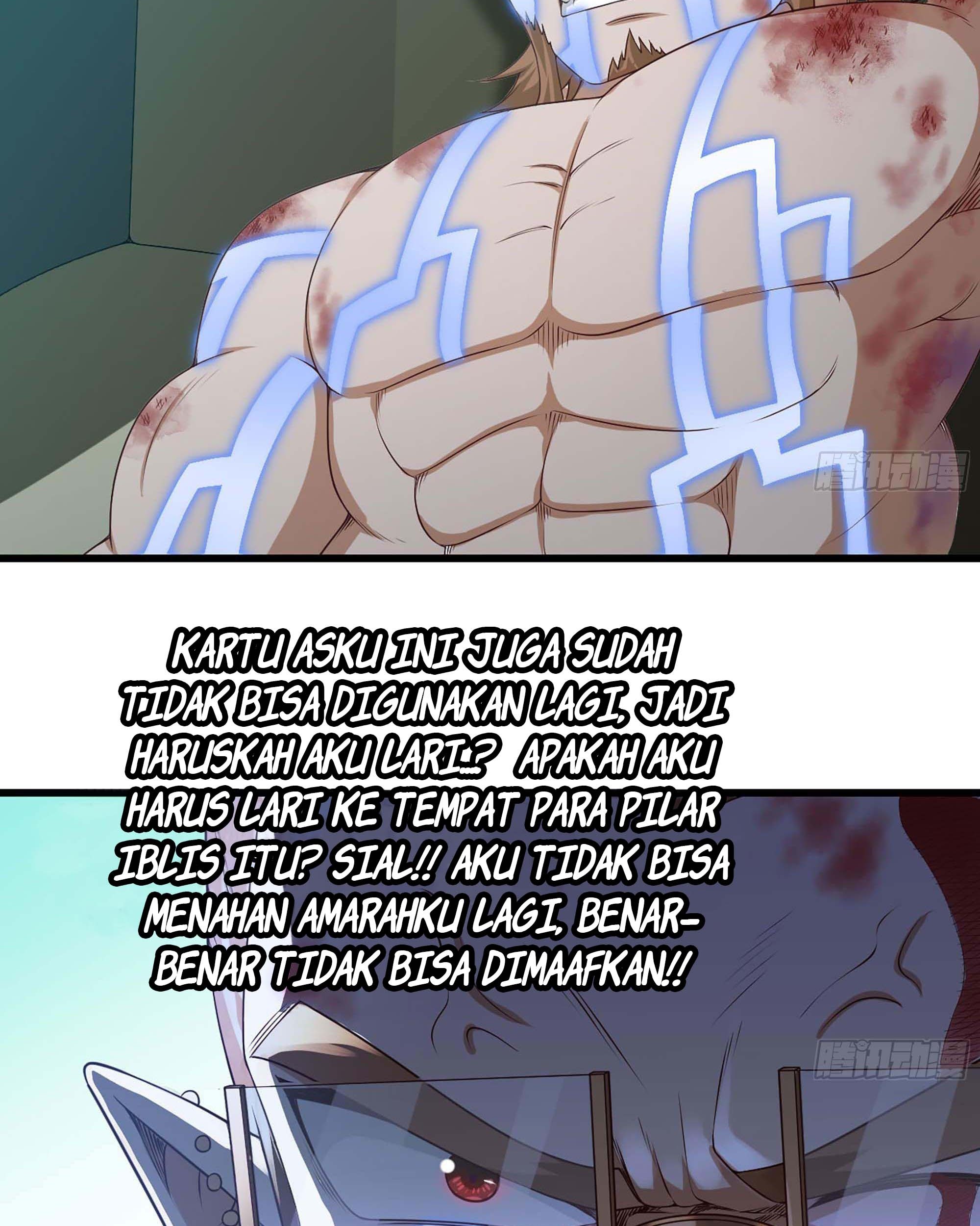 My Wife is a Demon Queen Chapter 239 Gambar 21