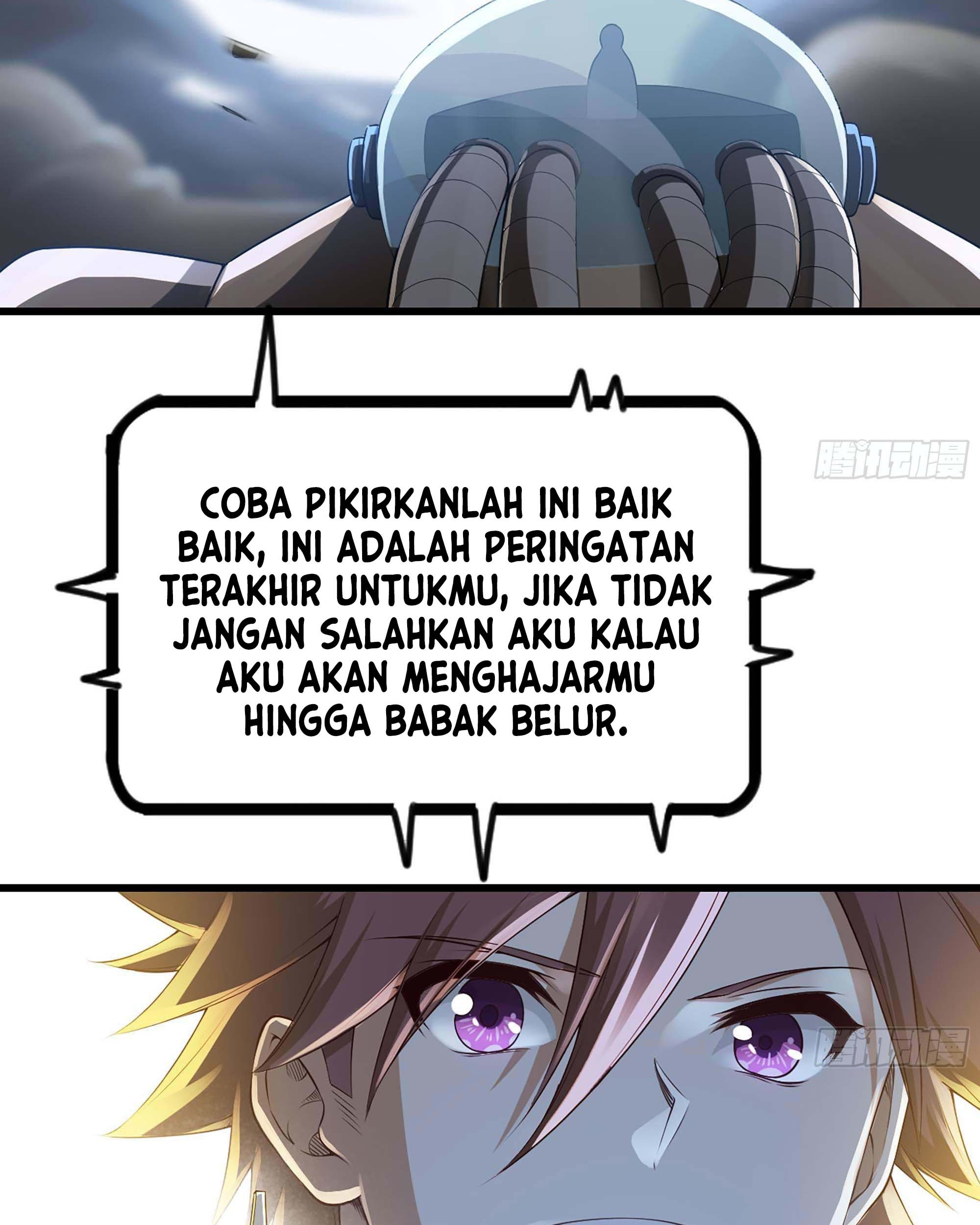 My Wife is a Demon Queen Chapter 239 Gambar 26