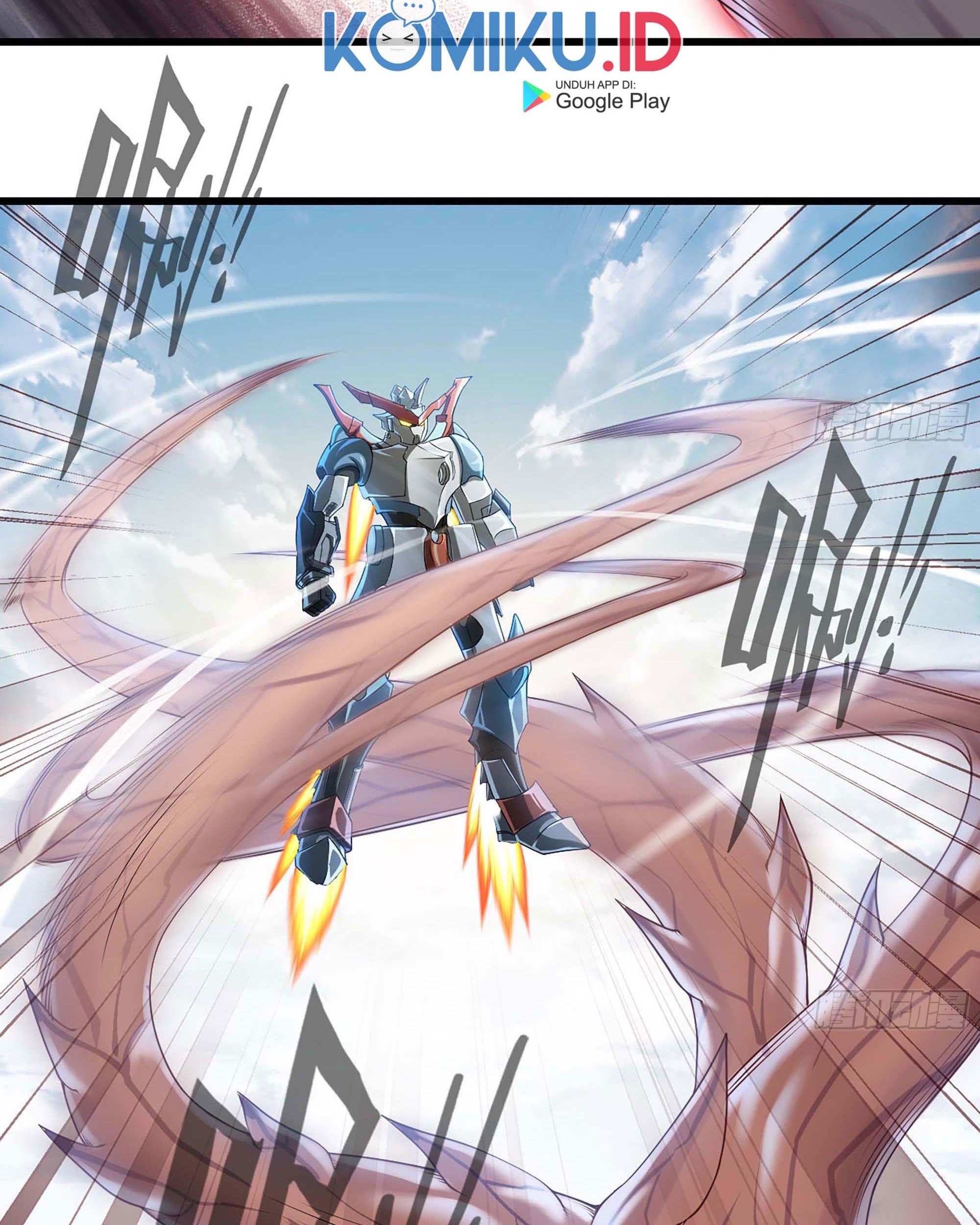 My Wife is a Demon Queen Chapter 239 Gambar 37