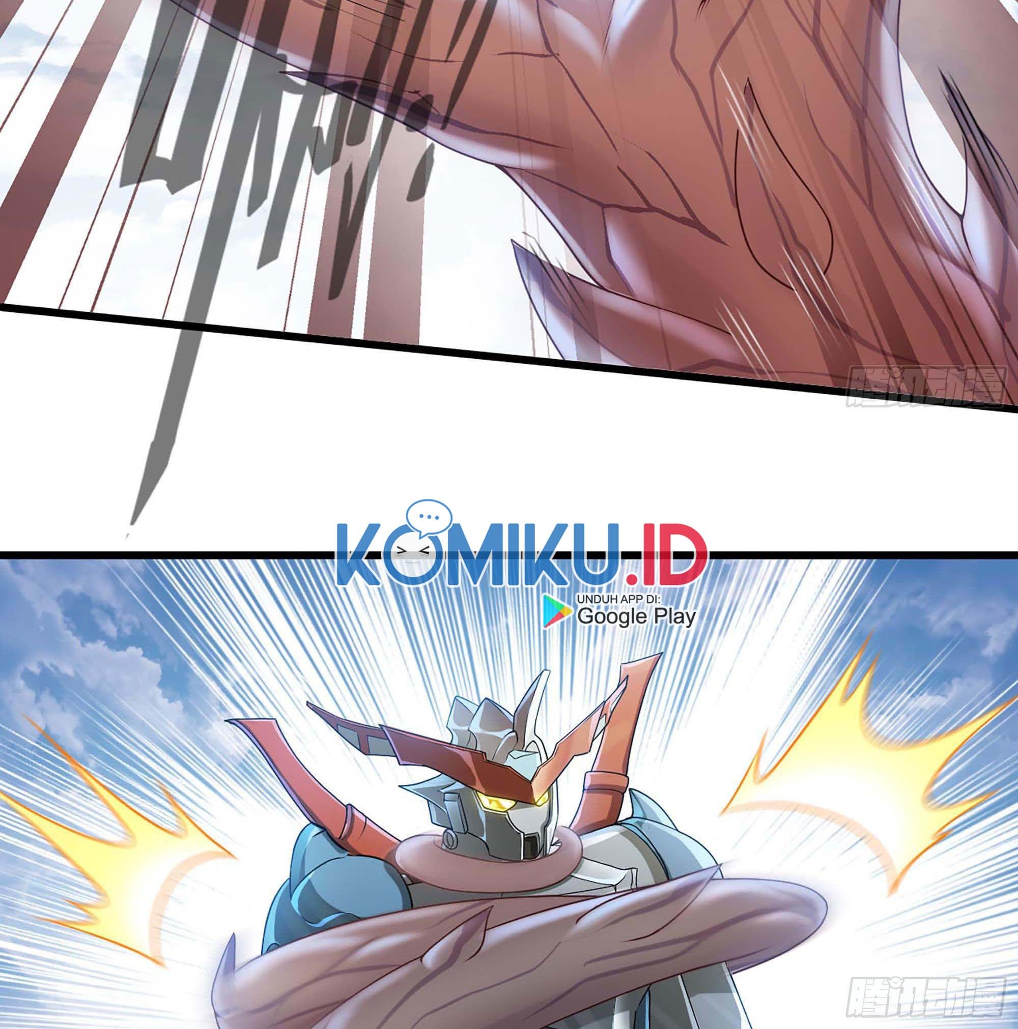 My Wife is a Demon Queen Chapter 239 Gambar 38