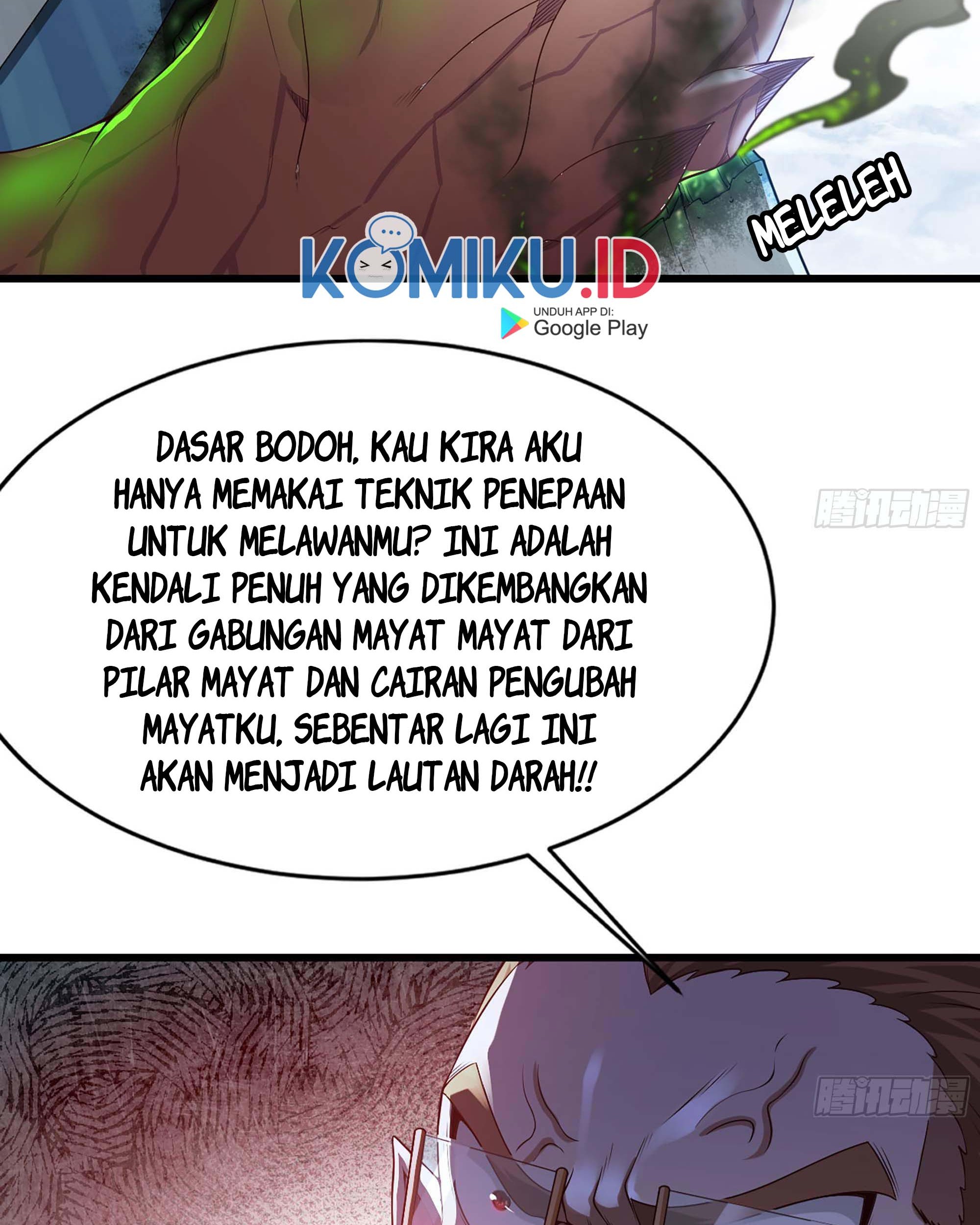 My Wife is a Demon Queen Chapter 239 Gambar 40