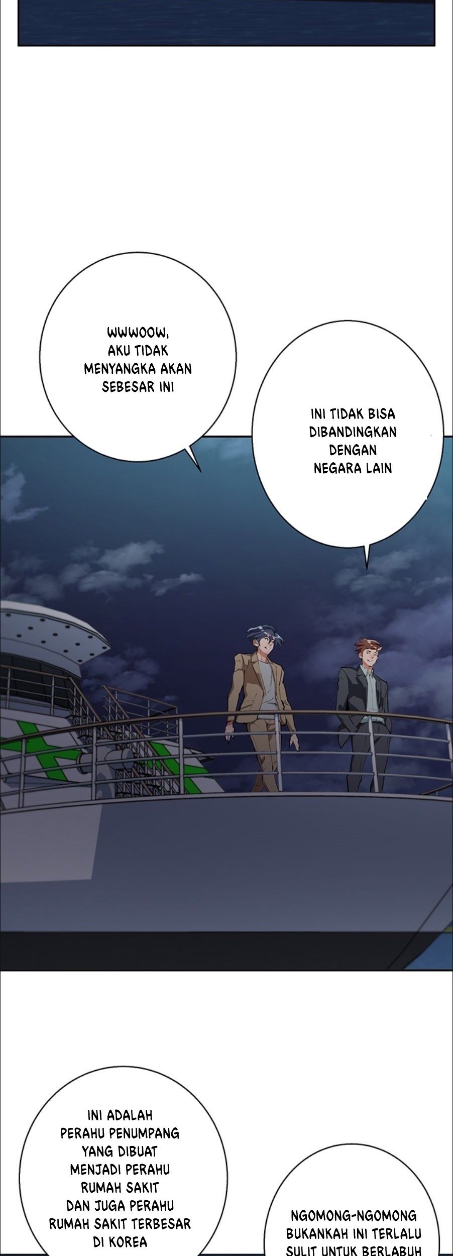 I Stack Experience Through Writing Books Chapter 97 Gambar 17