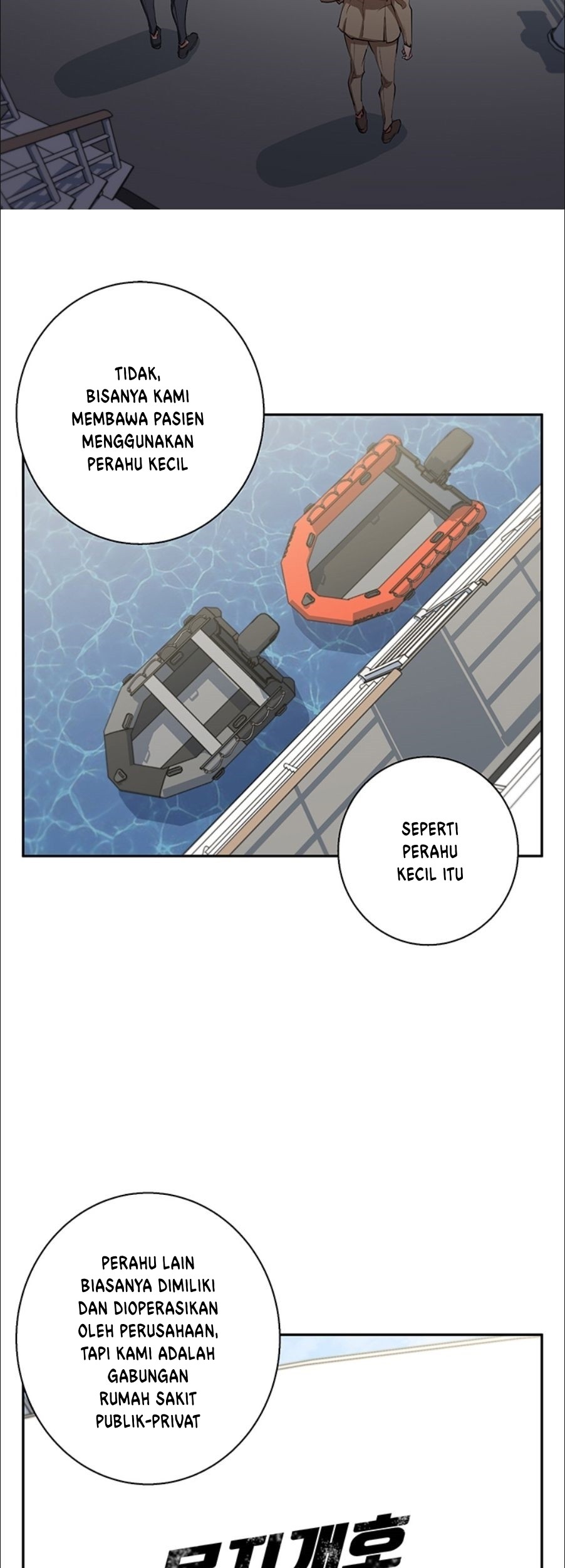 I Stack Experience Through Writing Books Chapter 97 Gambar 19