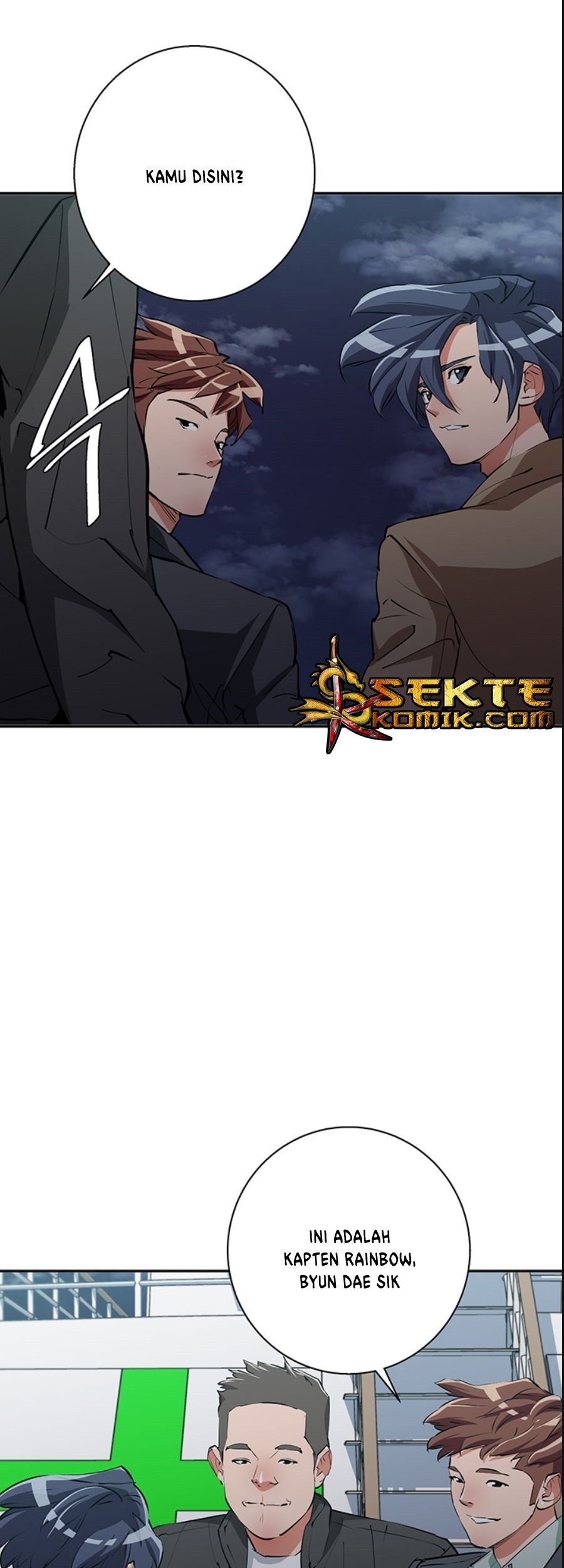 I Stack Experience Through Writing Books Chapter 97 Gambar 22