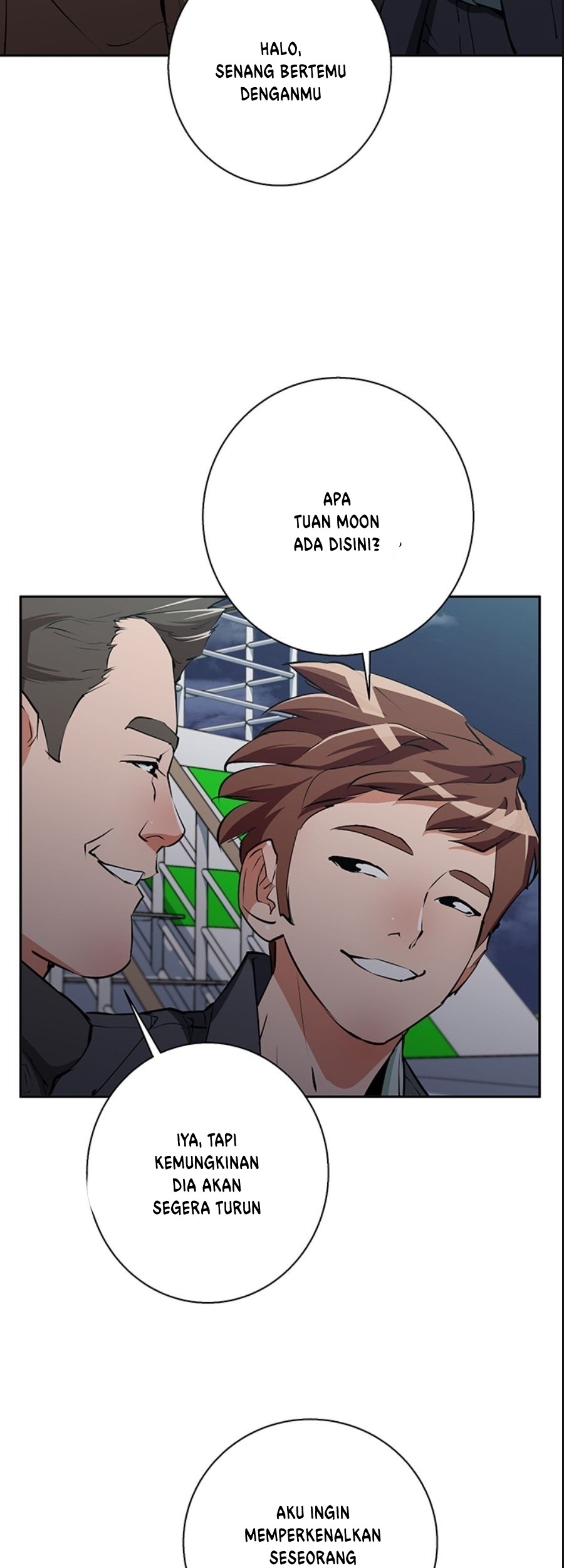 I Stack Experience Through Writing Books Chapter 97 Gambar 24