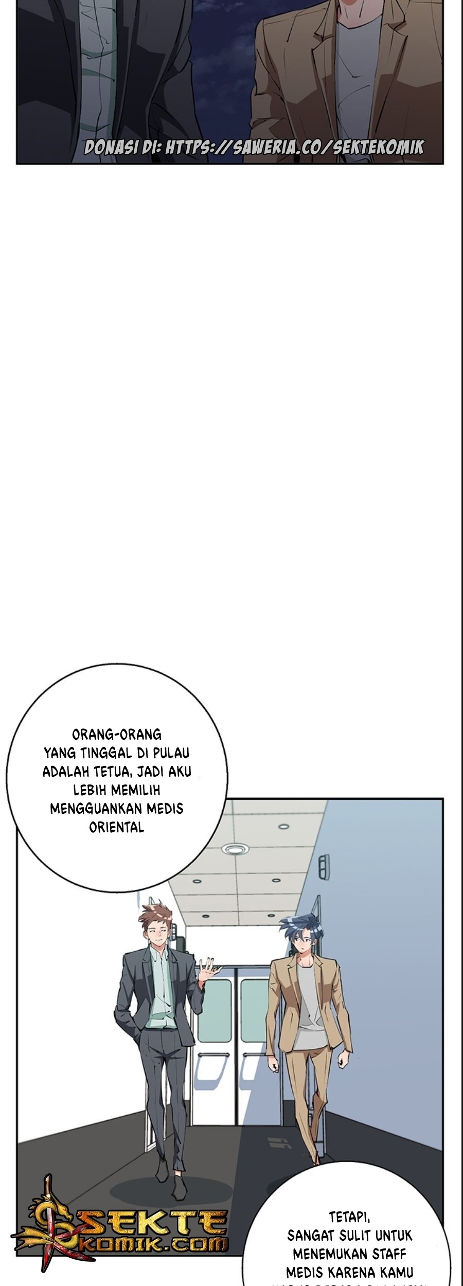 I Stack Experience Through Writing Books Chapter 97 Gambar 26