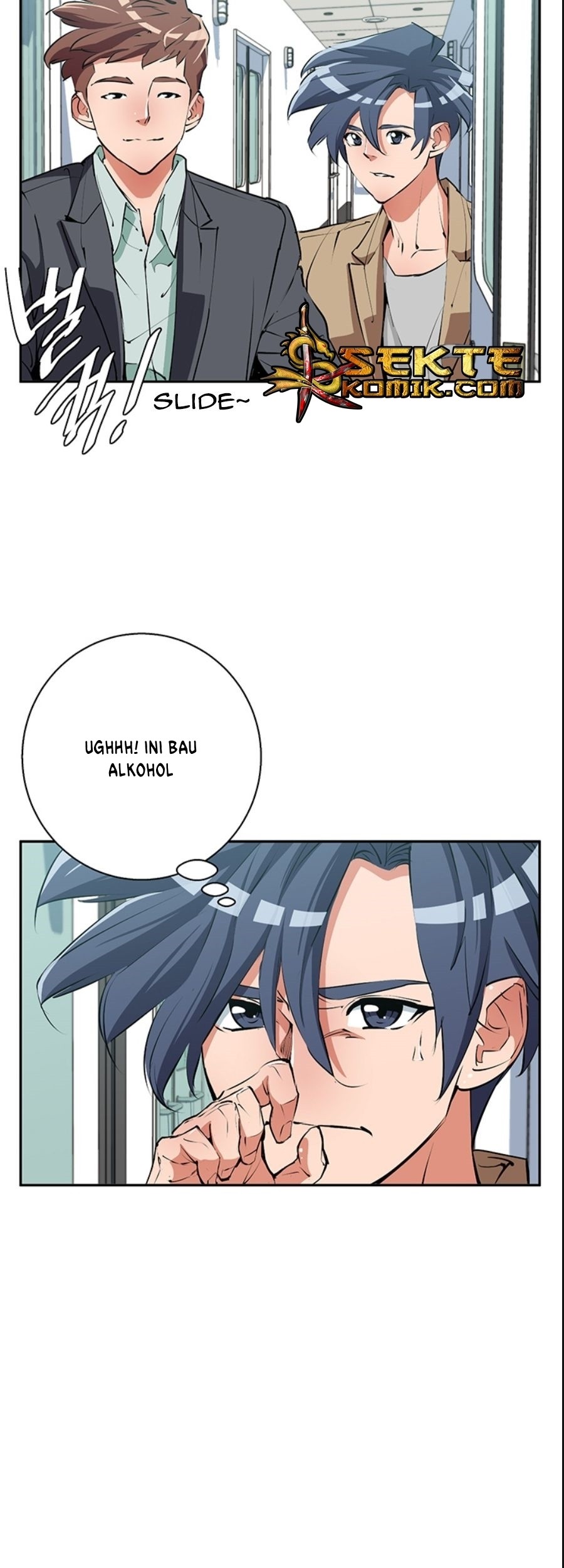 I Stack Experience Through Writing Books Chapter 97 Gambar 30