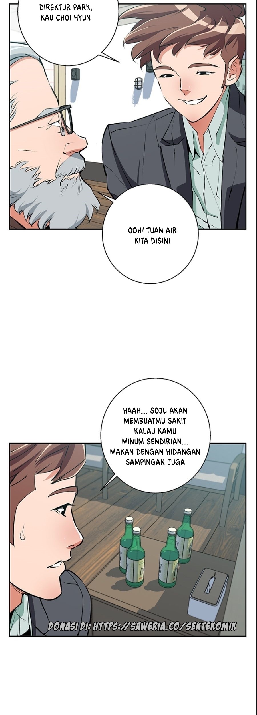 I Stack Experience Through Writing Books Chapter 97 Gambar 34