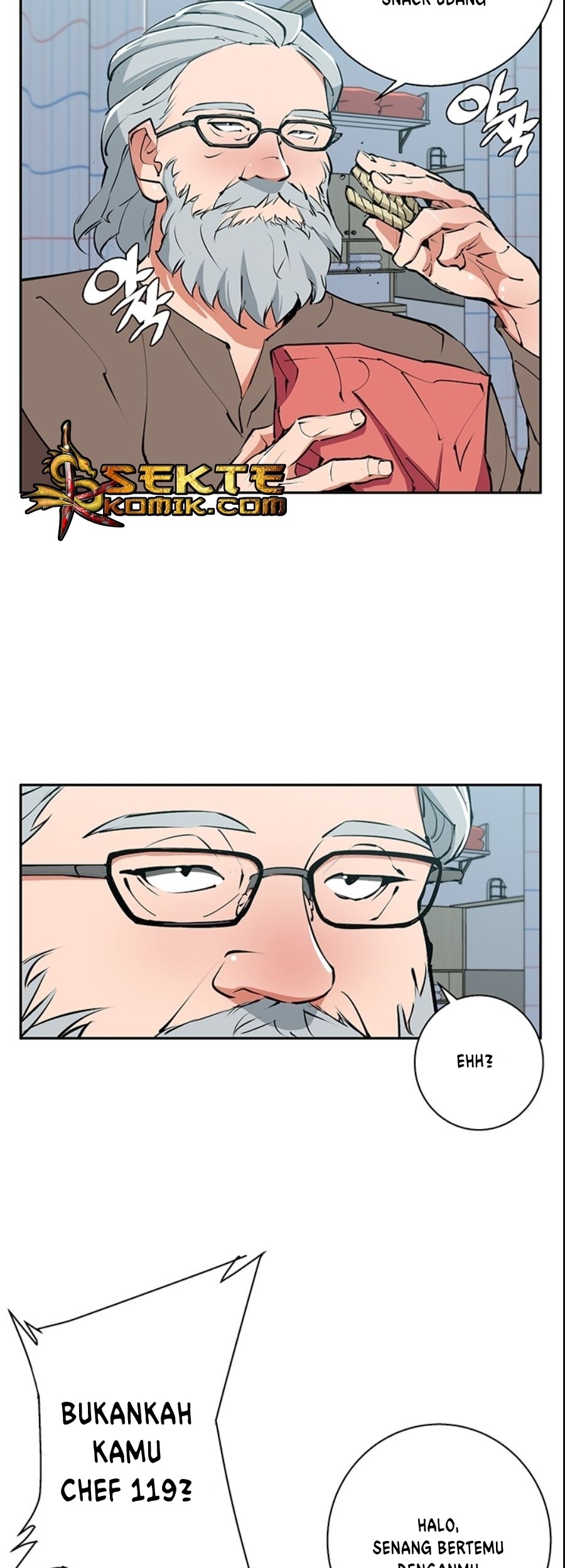 I Stack Experience Through Writing Books Chapter 97 Gambar 36