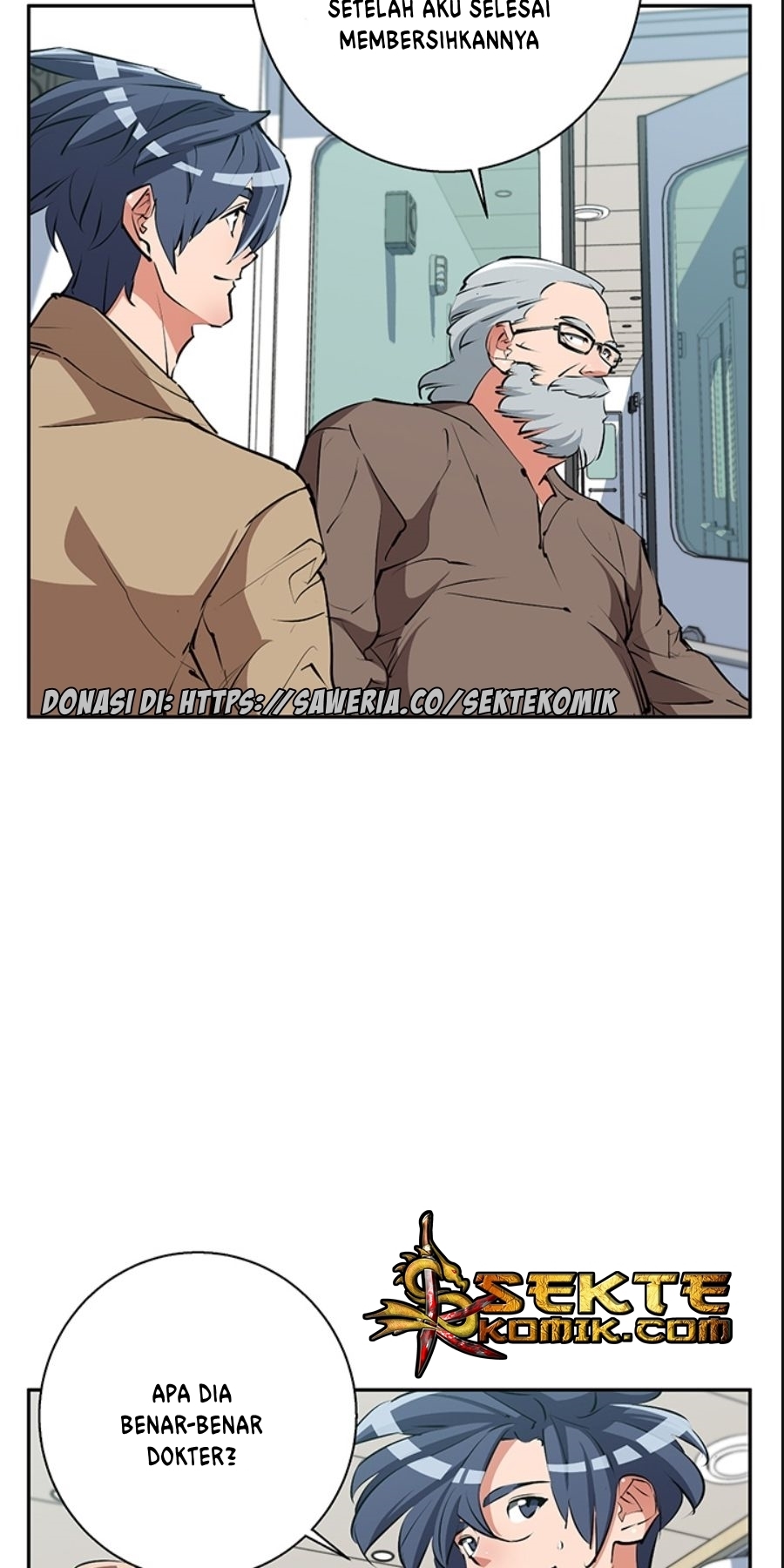 I Stack Experience Through Writing Books Chapter 97 Gambar 40