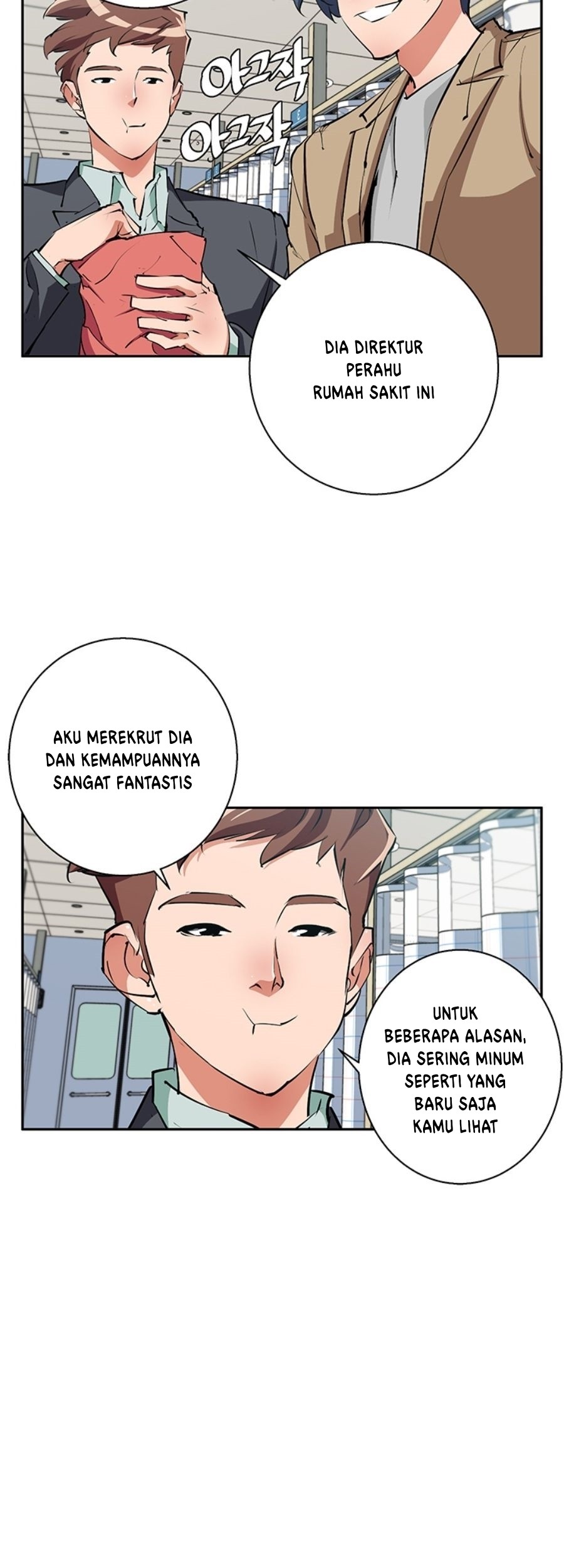 I Stack Experience Through Writing Books Chapter 97 Gambar 41