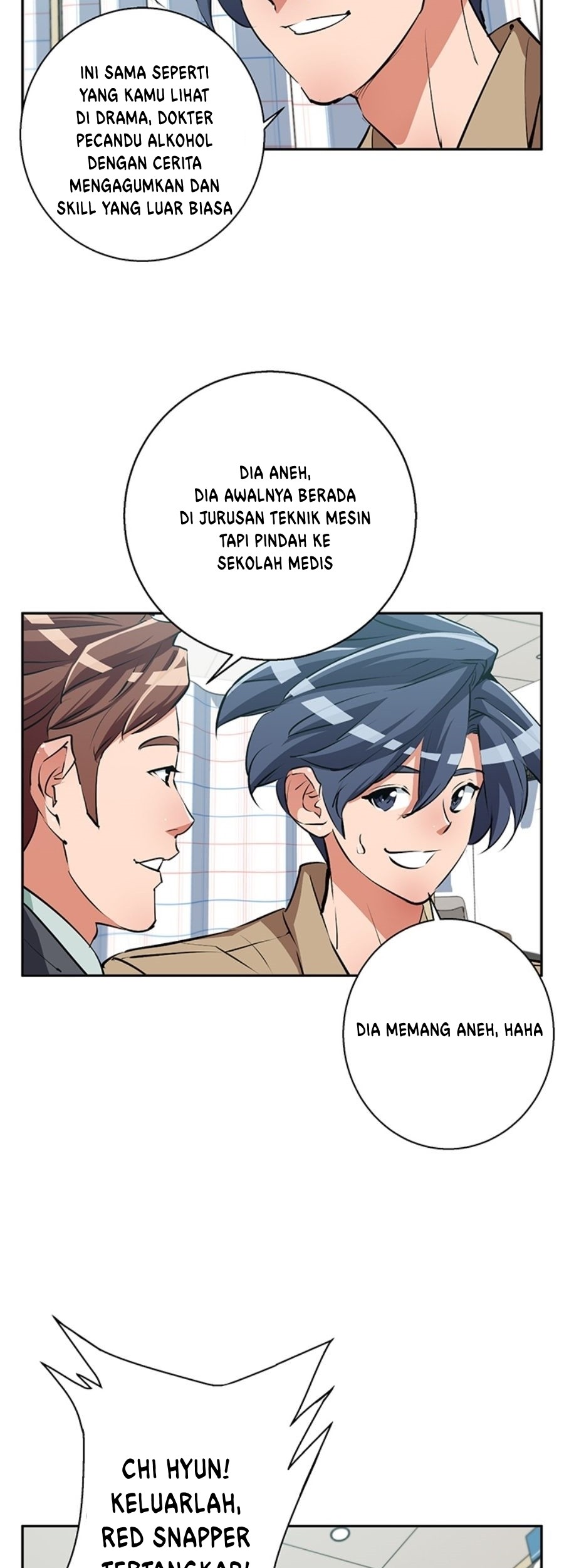 I Stack Experience Through Writing Books Chapter 97 Gambar 43