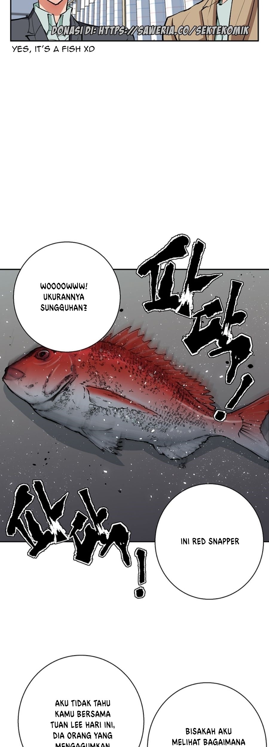 I Stack Experience Through Writing Books Chapter 97 Gambar 45