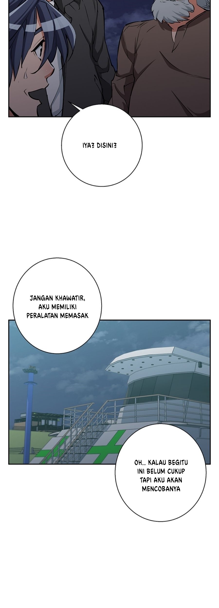 I Stack Experience Through Writing Books Chapter 97 Gambar 47