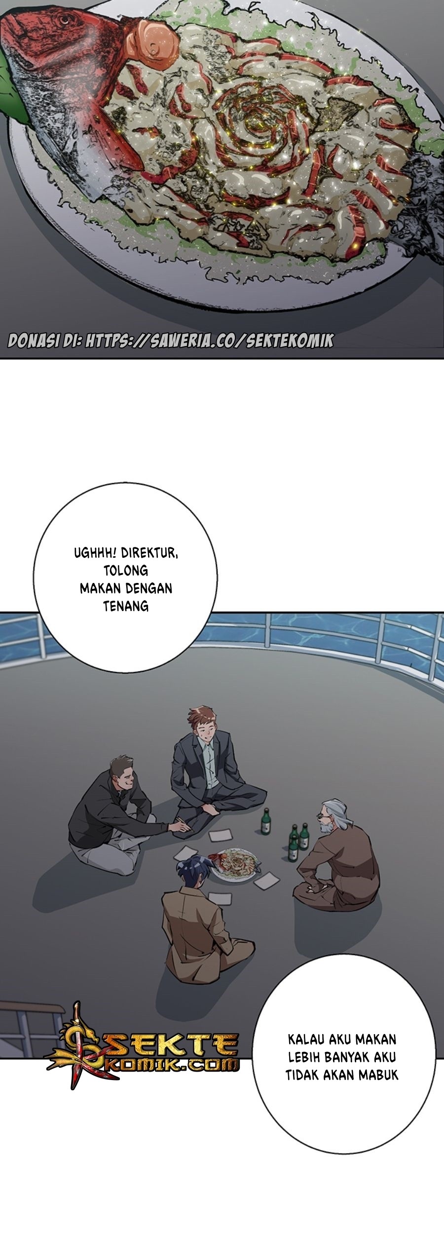 I Stack Experience Through Writing Books Chapter 97 Gambar 49