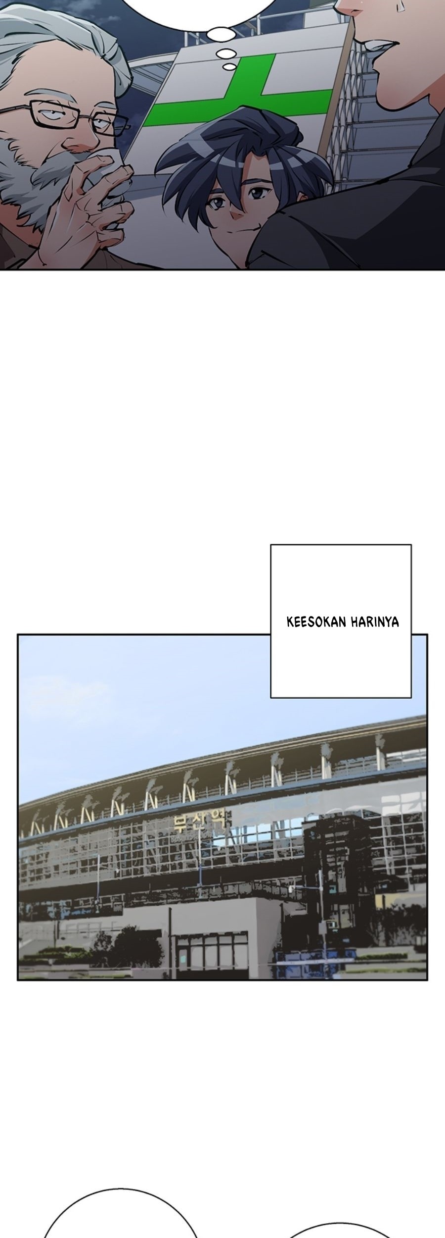 I Stack Experience Through Writing Books Chapter 97 Gambar 51