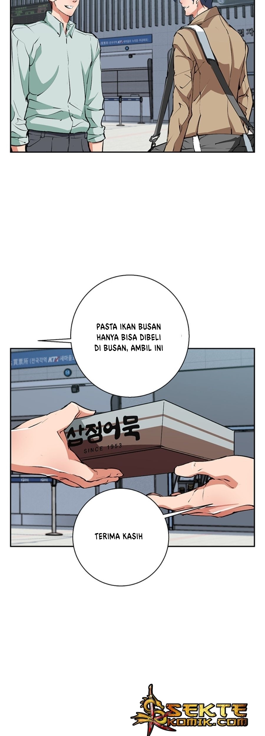 I Stack Experience Through Writing Books Chapter 97 Gambar 53