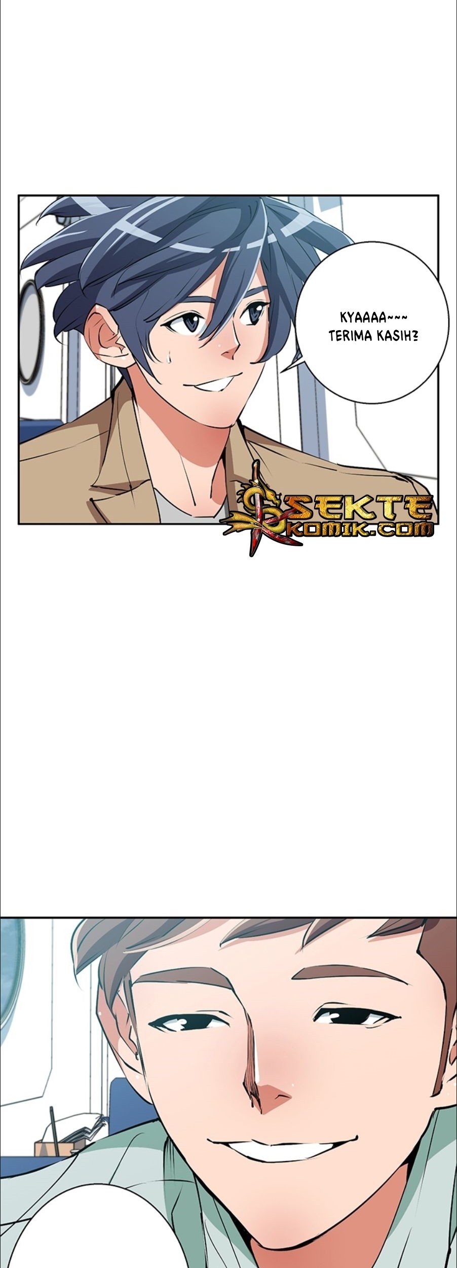 I Stack Experience Through Writing Books Chapter 97 Gambar 5