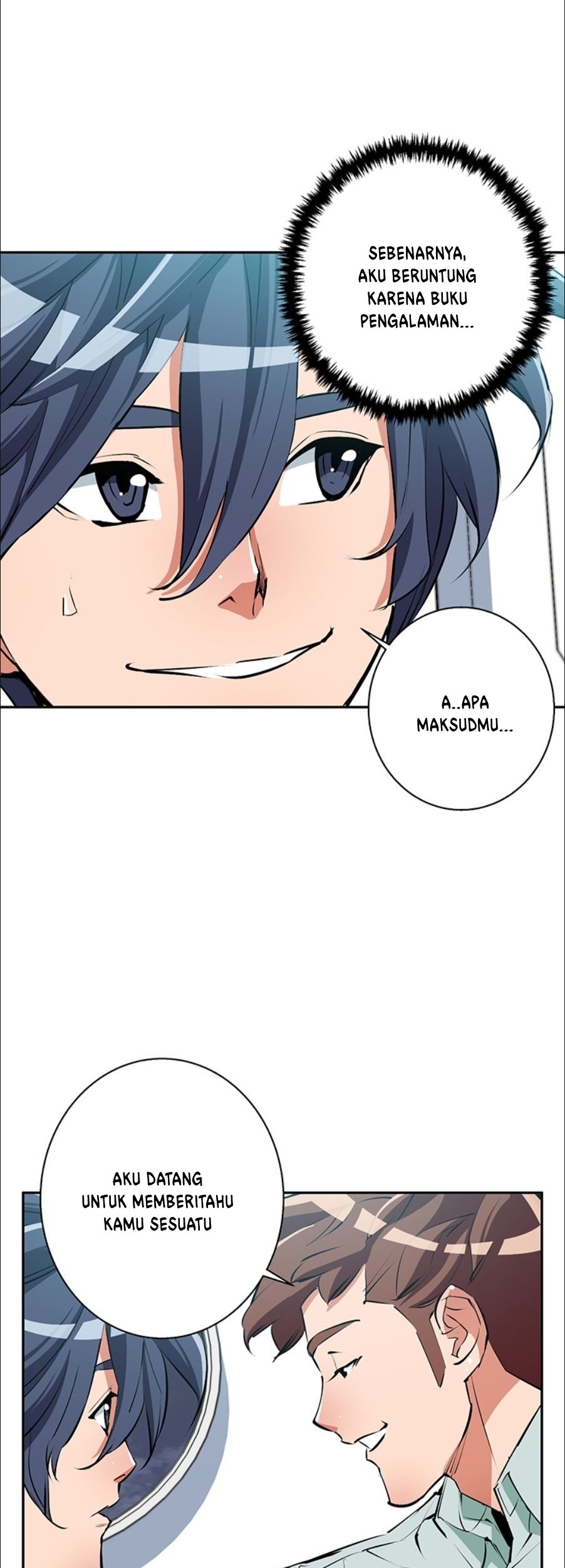 I Stack Experience Through Writing Books Chapter 97 Gambar 7