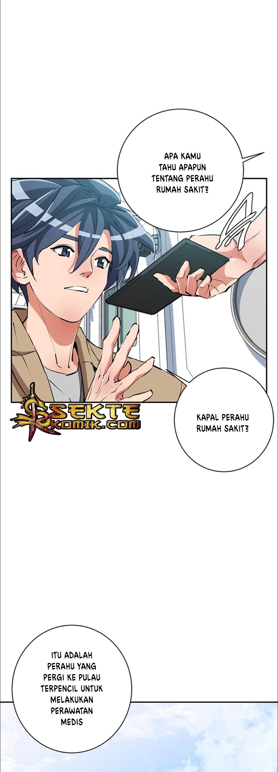 I Stack Experience Through Writing Books Chapter 97 Gambar 9