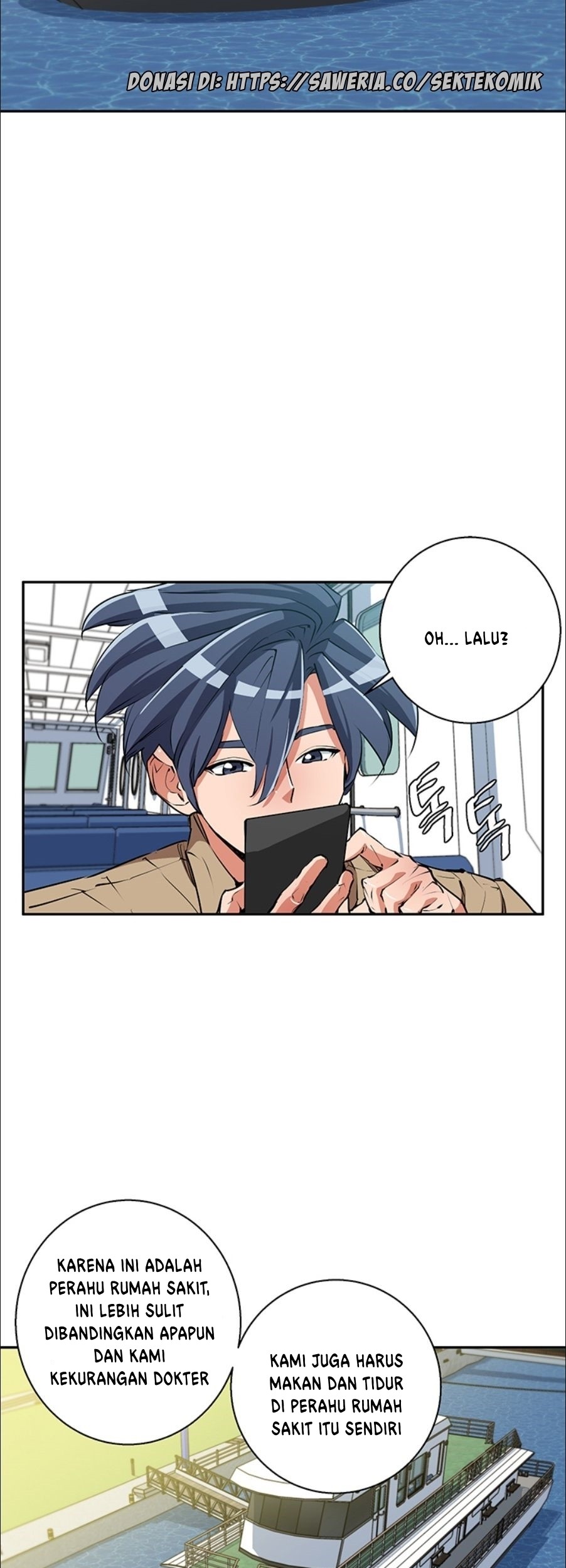 I Stack Experience Through Writing Books Chapter 97 Gambar 11