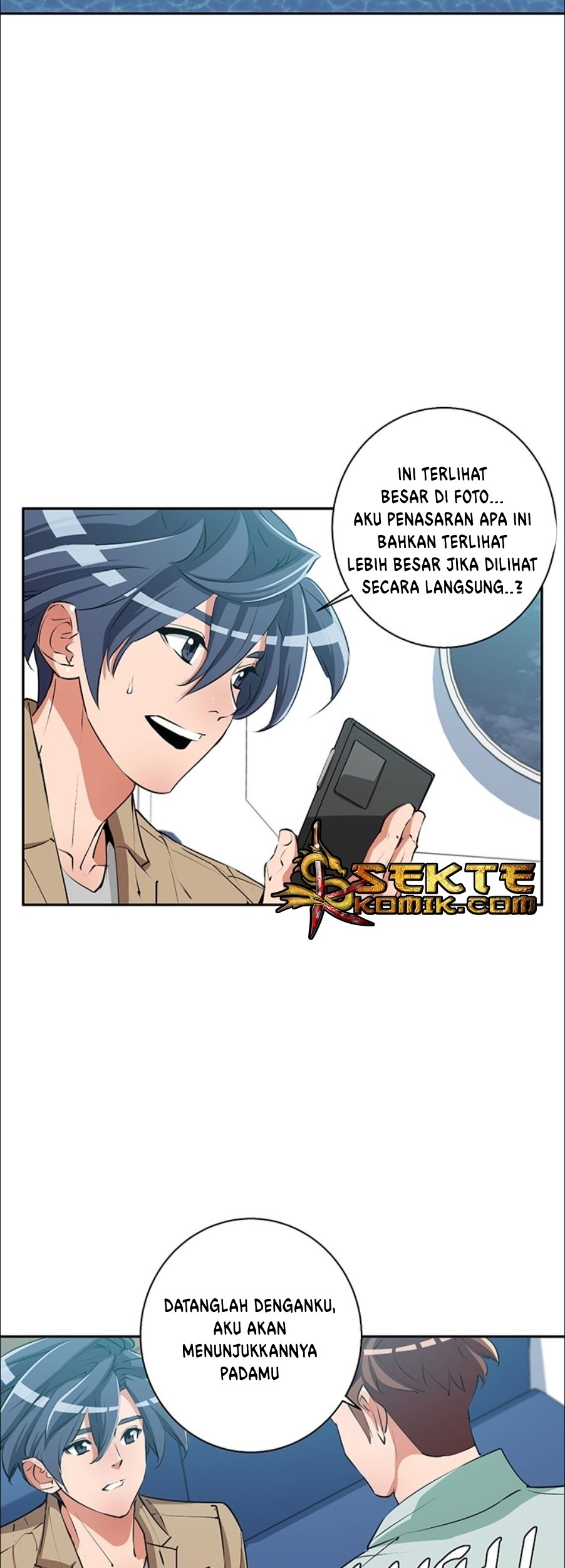 I Stack Experience Through Writing Books Chapter 97 Gambar 13