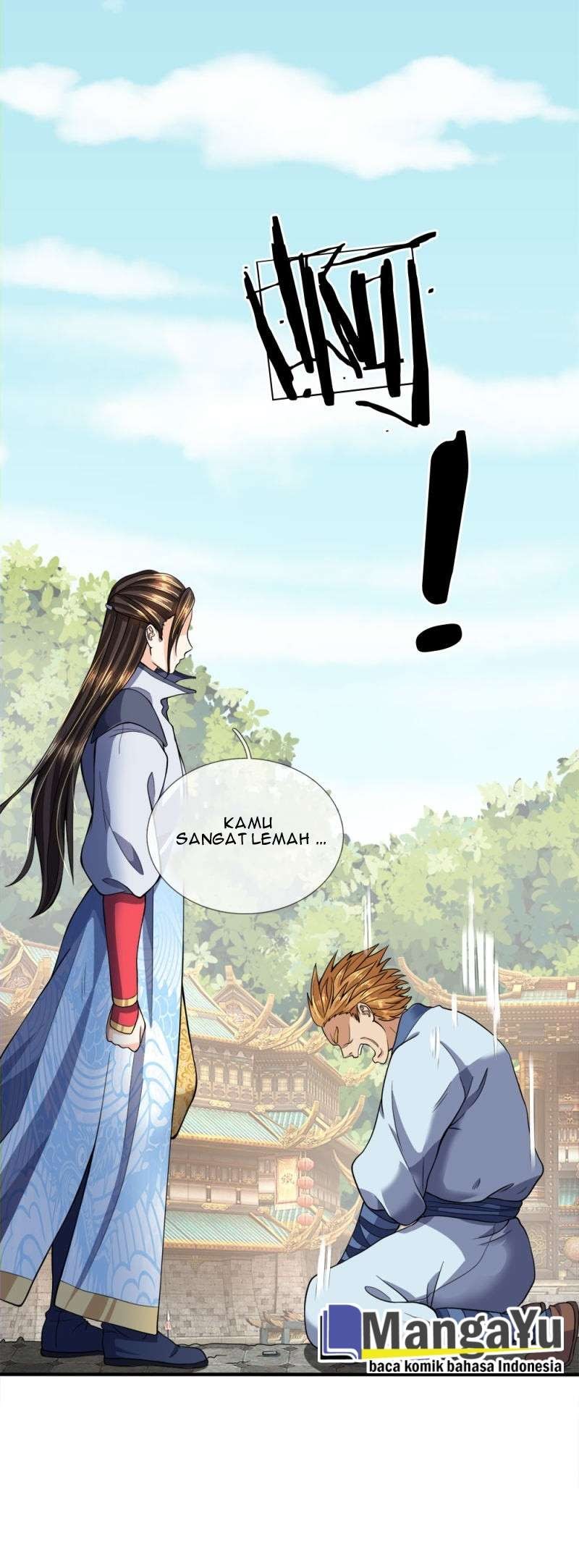 Supreme God Chapter 27 Gambar 11