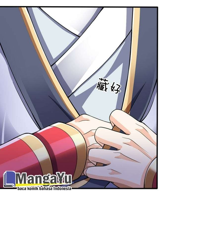 Supreme God Chapter 27 Gambar 14