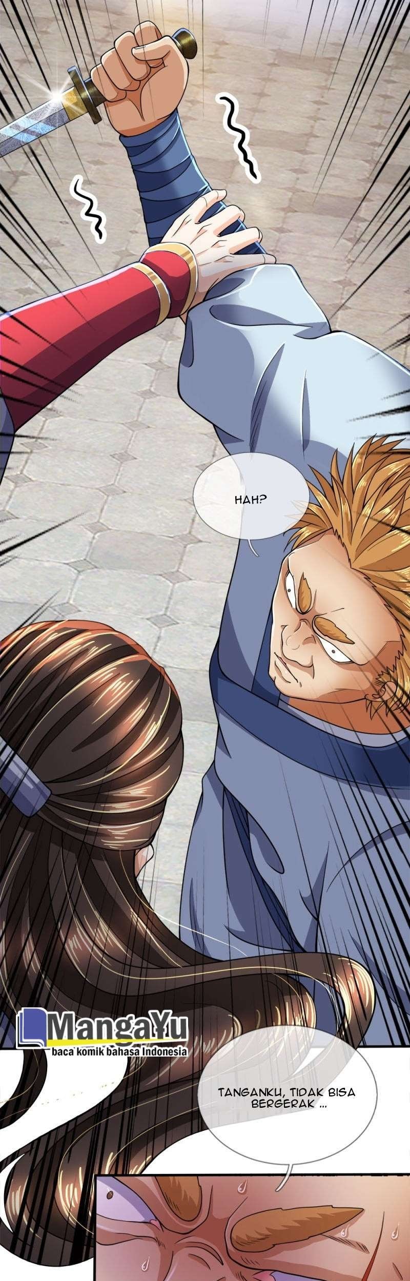 Supreme God Chapter 27 Gambar 6