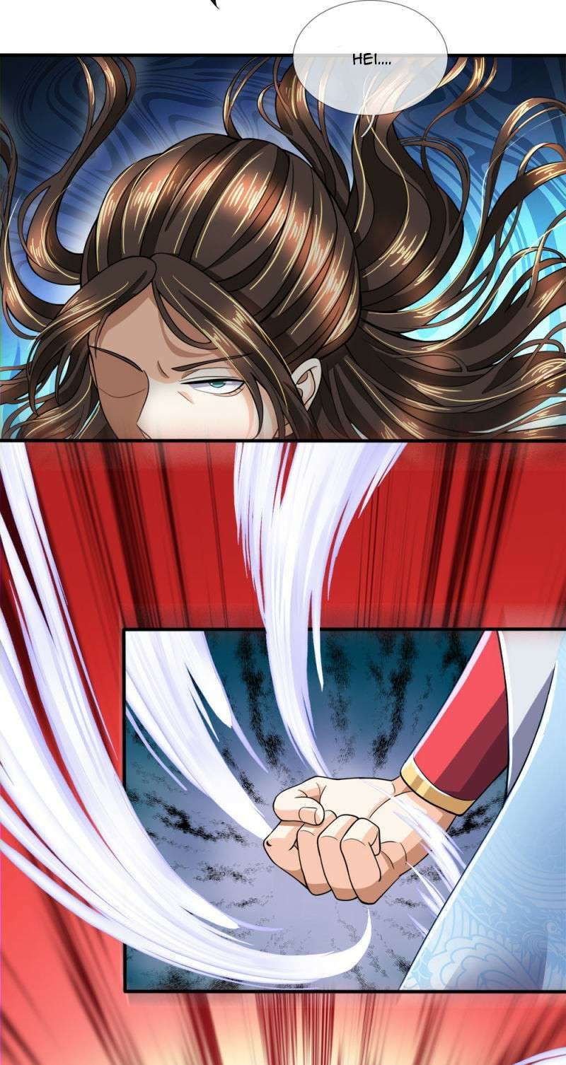 Supreme God Chapter 27 Gambar 8