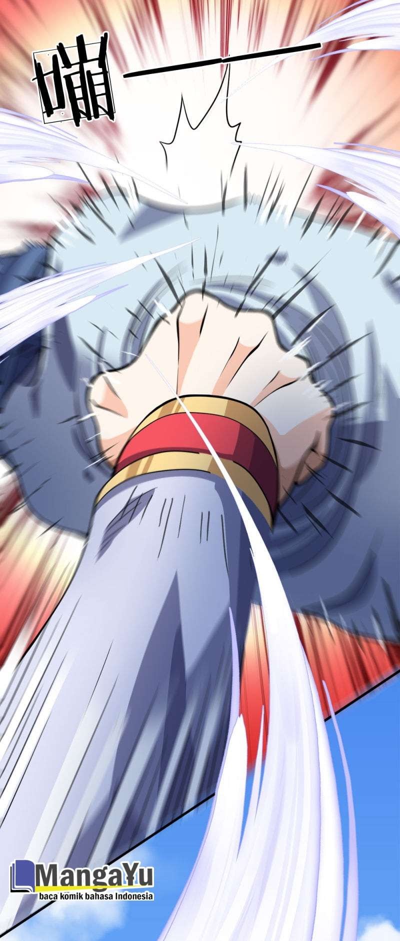 Supreme God Chapter 27 Gambar 9