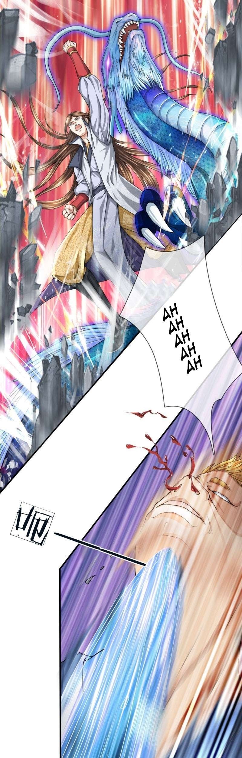Supreme God Chapter 25 Gambar 6