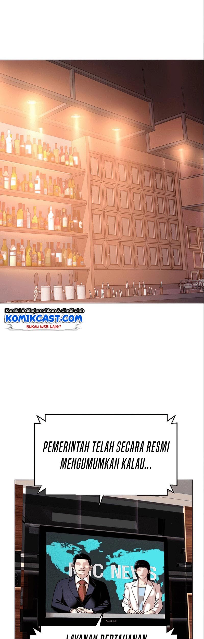 Baca Komik Limit Breaker Chapter 05 Gambar 1