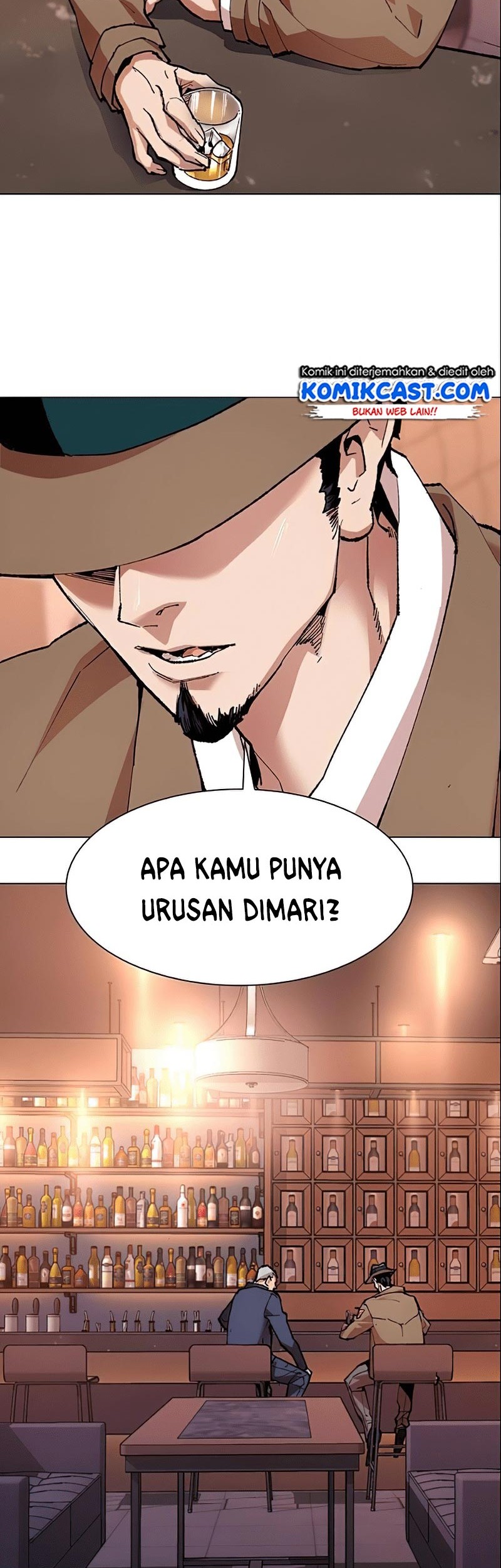 Limit Breaker Chapter 05 Gambar 5