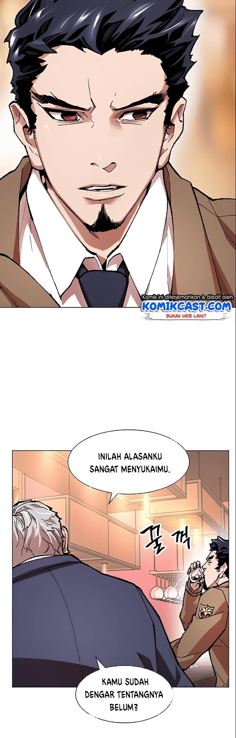 Limit Breaker Chapter 05 Gambar 9