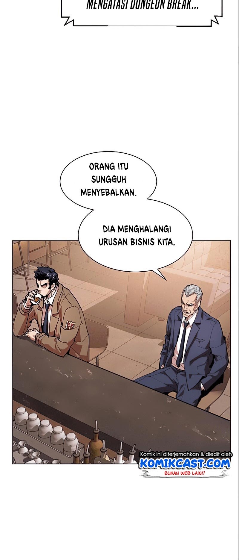Limit Breaker Chapter 05 Gambar 11