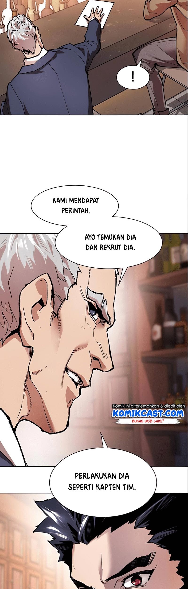 Limit Breaker Chapter 05 Gambar 14