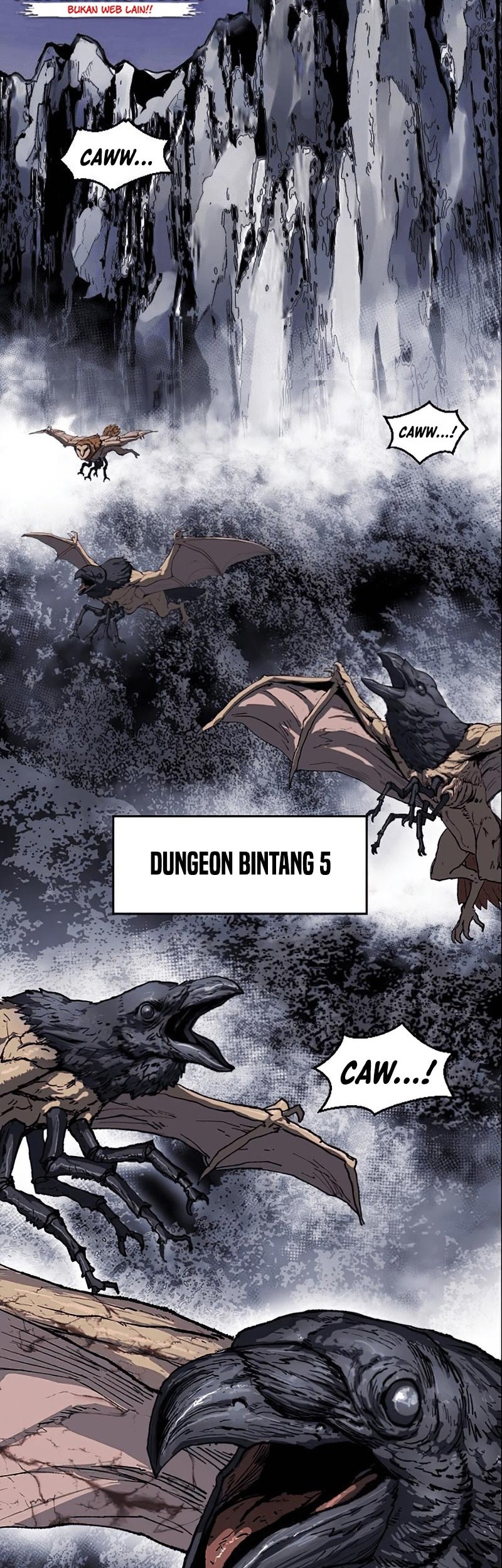 Limit Breaker Chapter 05 Gambar 20