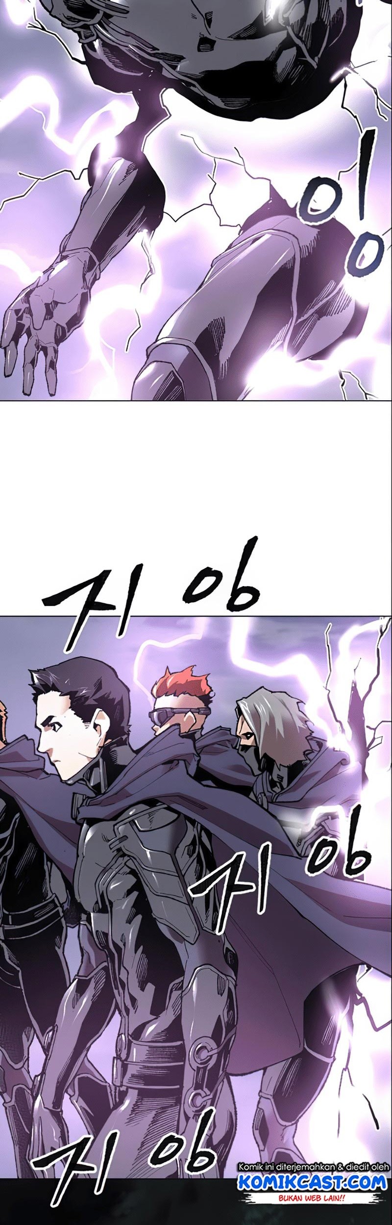Limit Breaker Chapter 05 Gambar 24