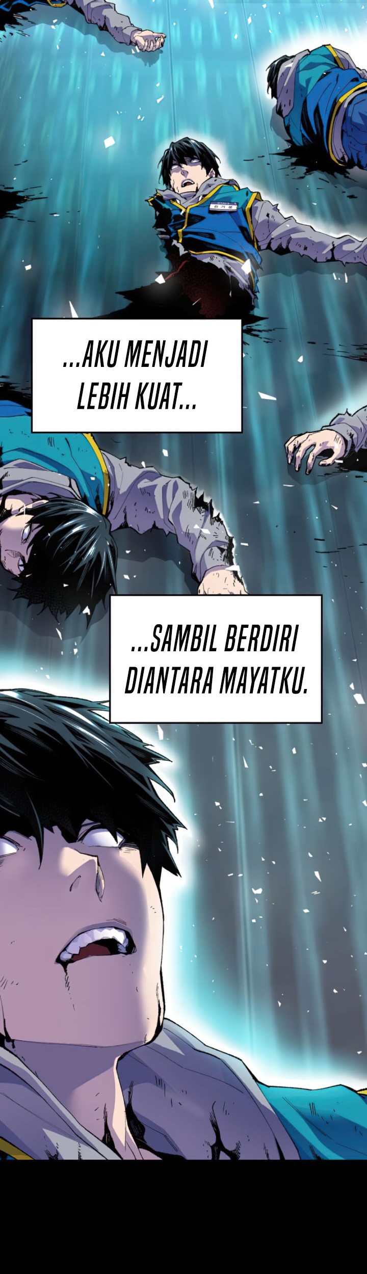 Baca Manhwa Limit Breaker Chapter 04 Gambar 2