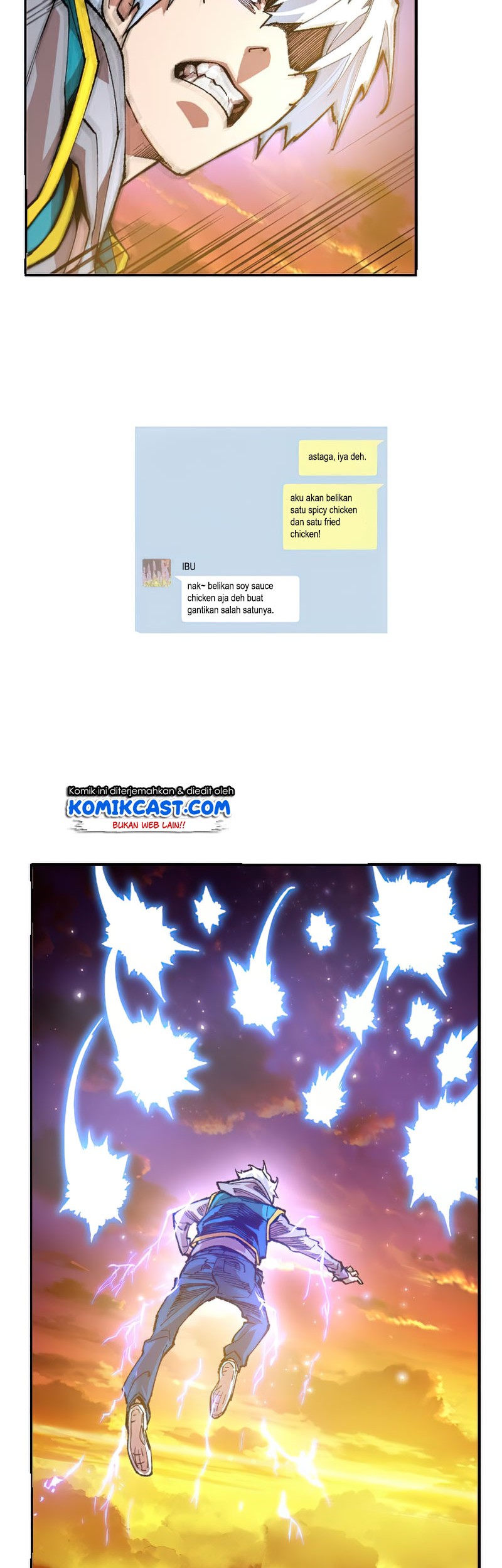 Limit Breaker Chapter 03 Gambar 47