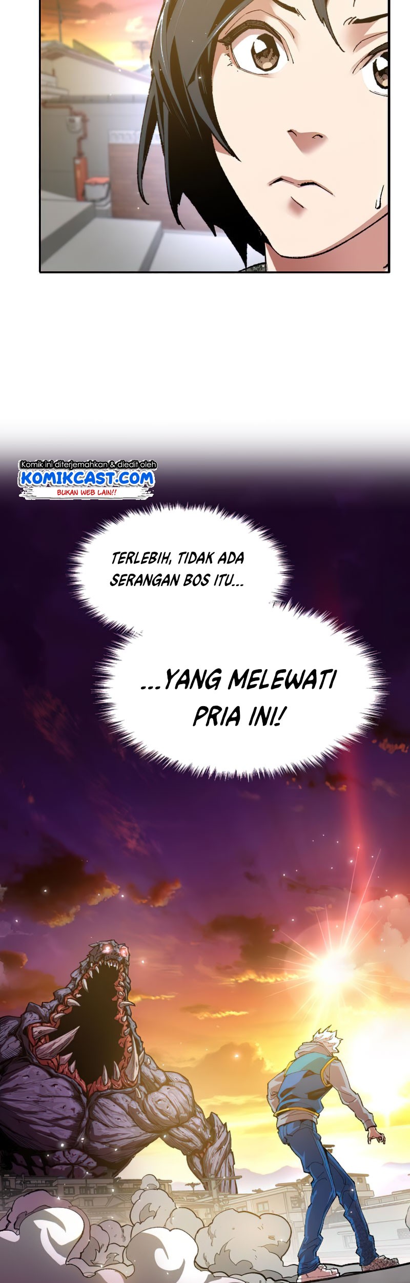 Limit Breaker Chapter 03 Gambar 50